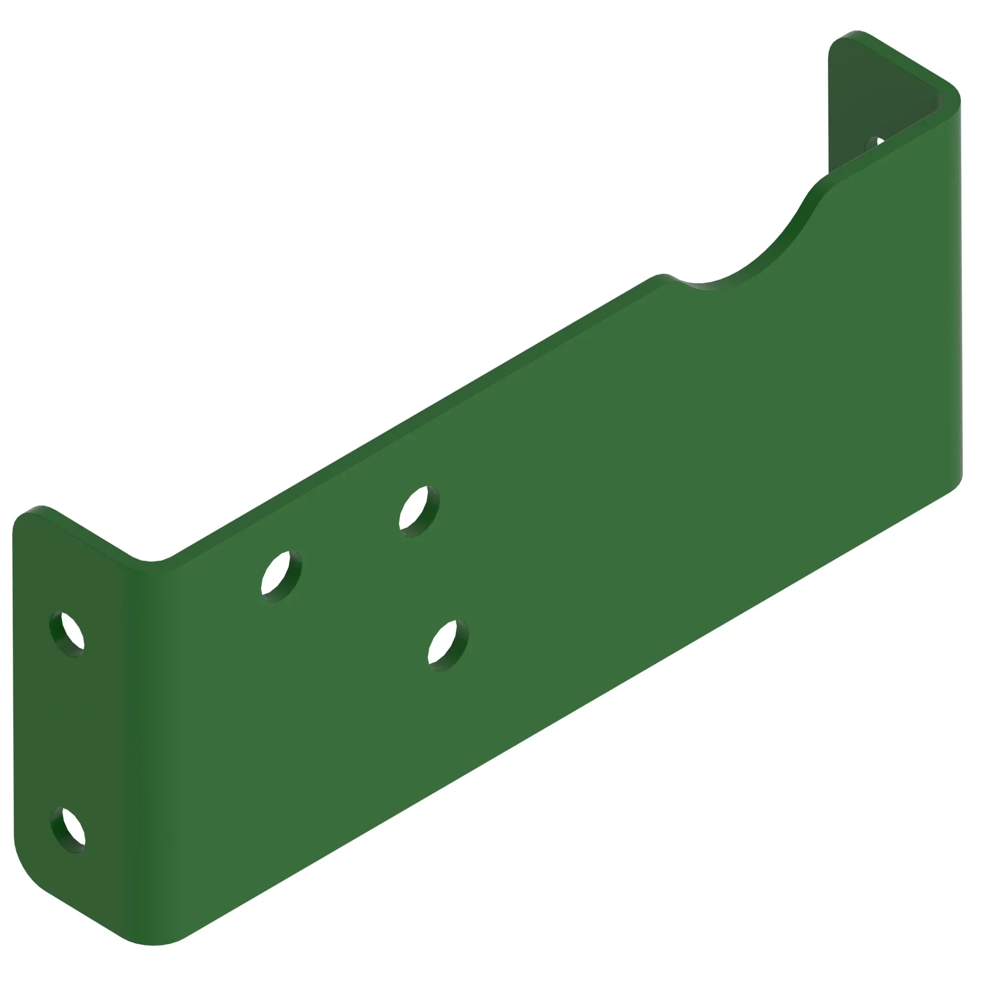 John Deere Front End Drive Bracket - HXE159915