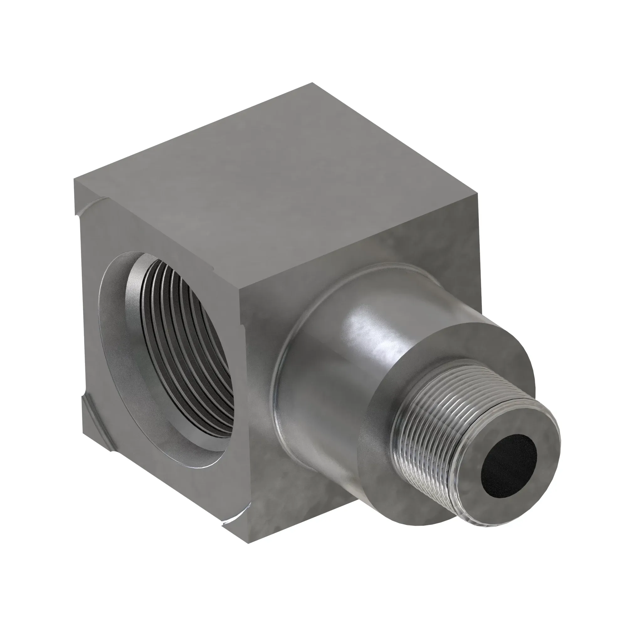 Adapter, Ocv Drain Elbow