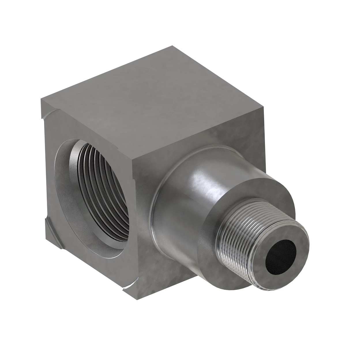 Adapter, Ocv Drain Elbow