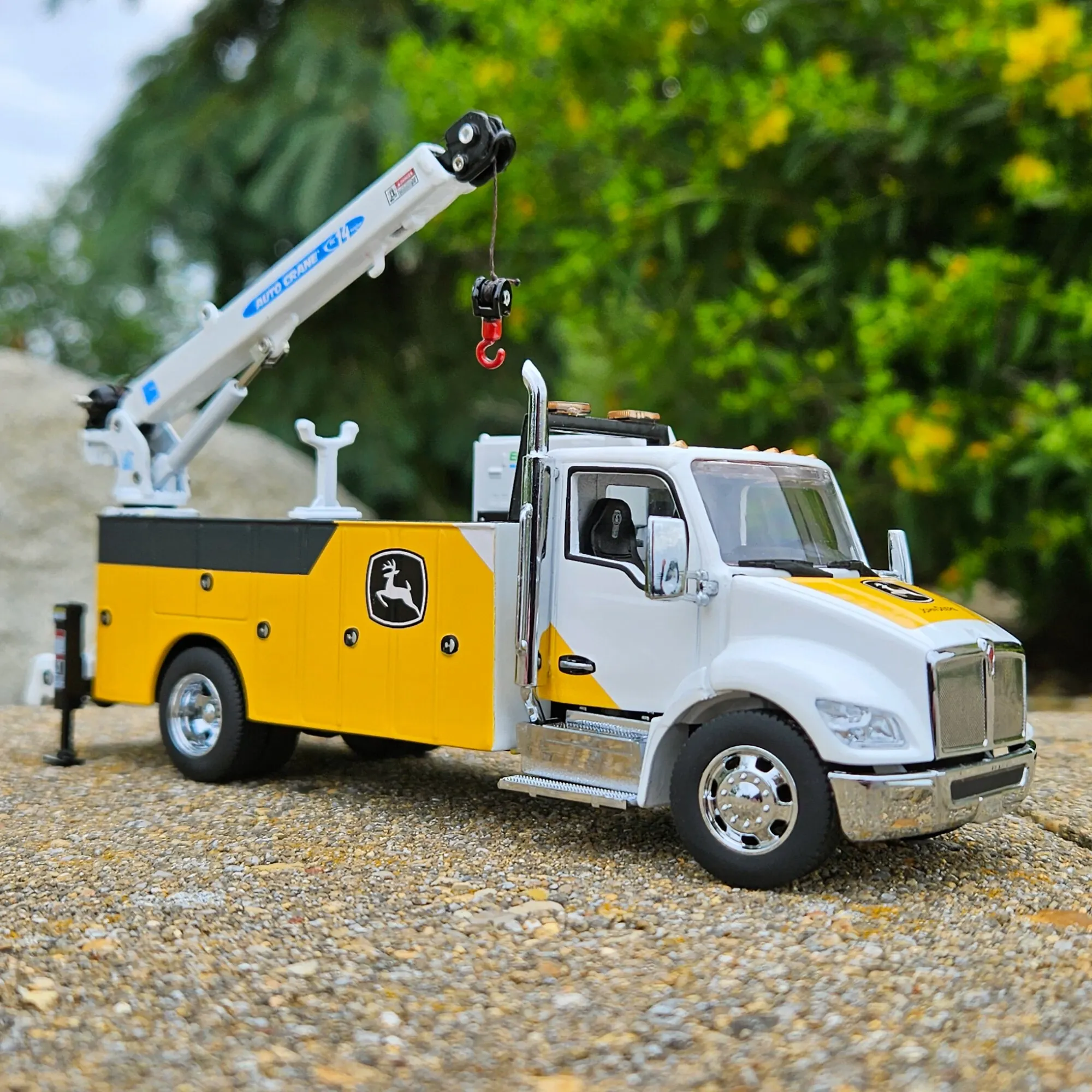 1/50 Construction Service Truck