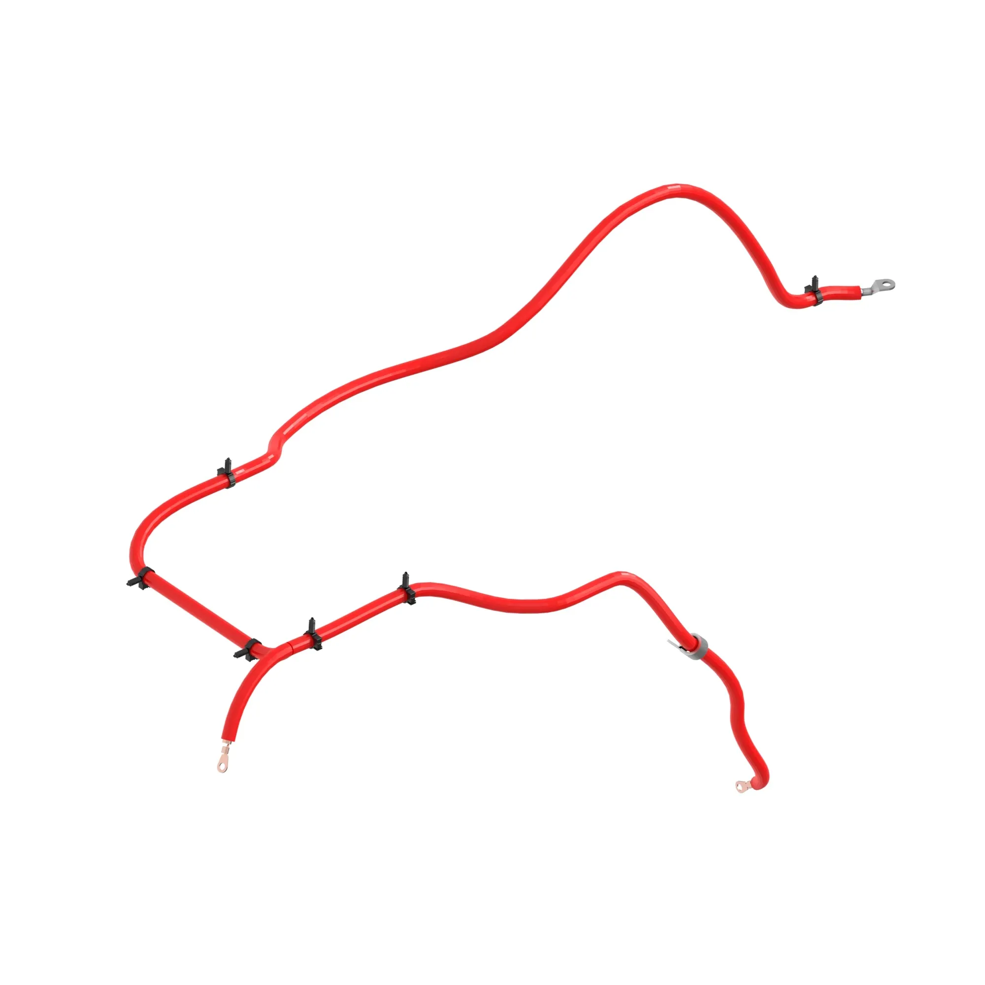 BATTERY CABLE, ENGINE POWER CABLE,