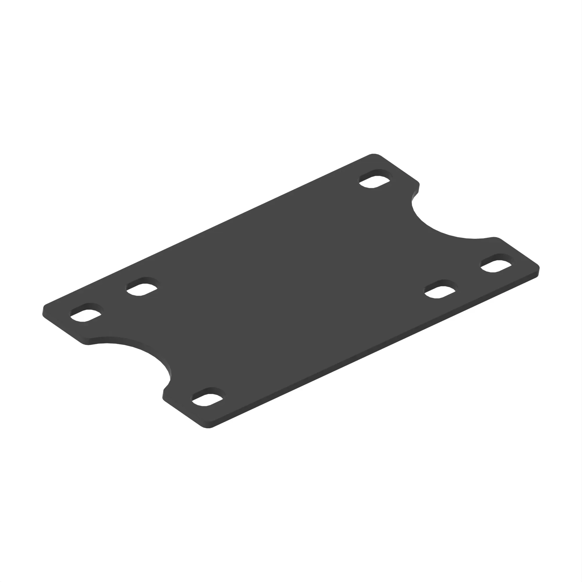 BOX MOUNT BASEPLATE