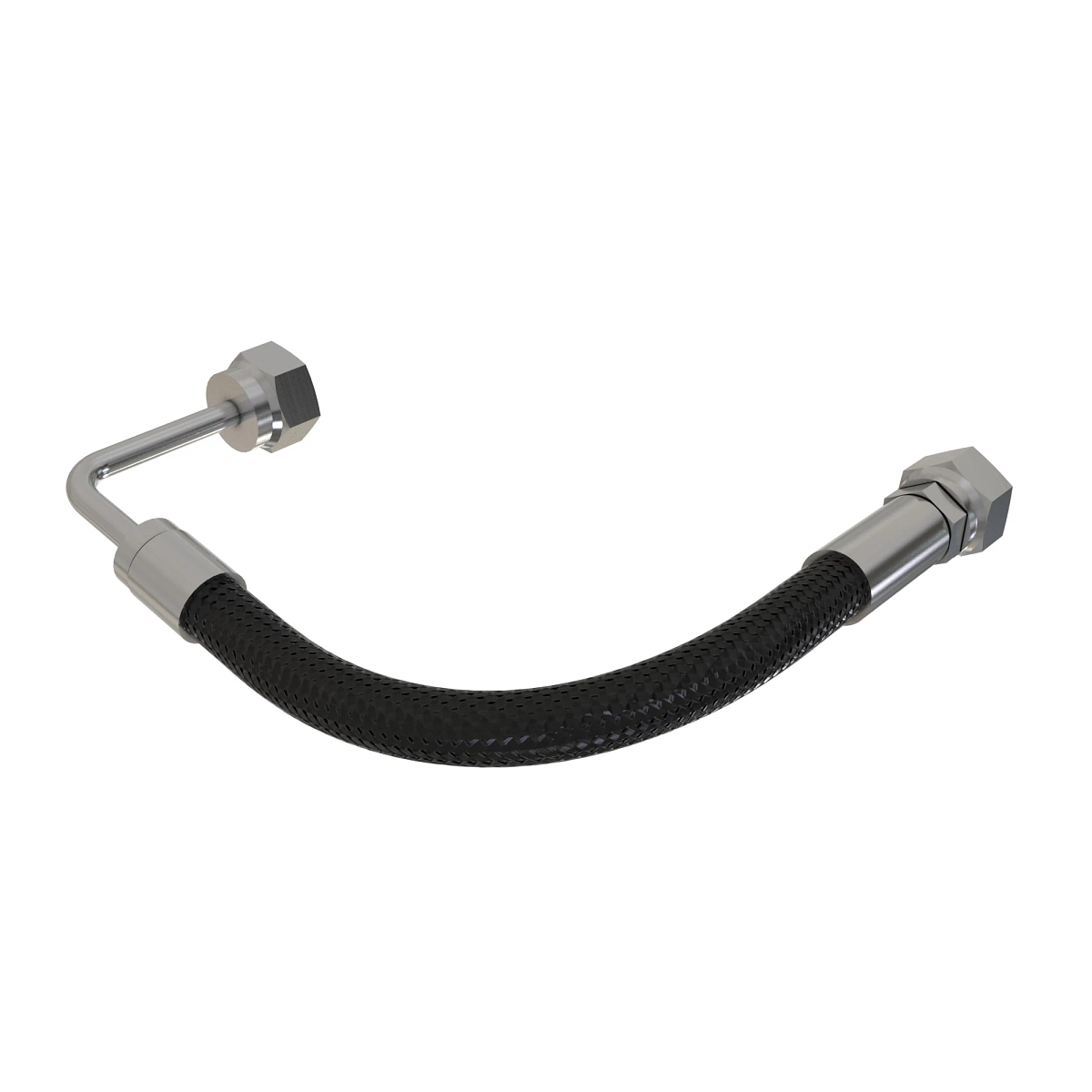 Hydraulic Hose, Steering, F11X, Hmu