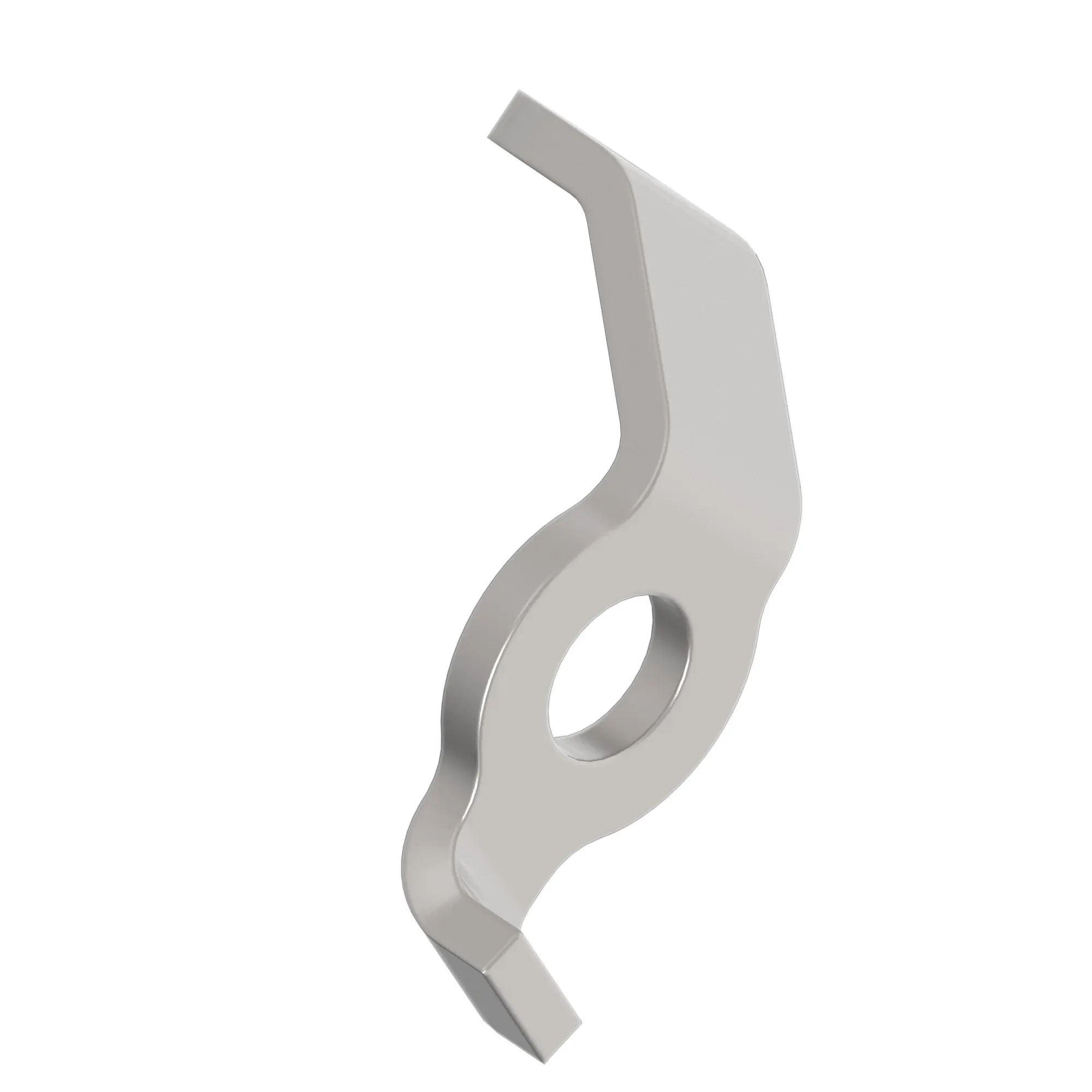 BRACKET, MASTER BRAKE RETURN SPRING