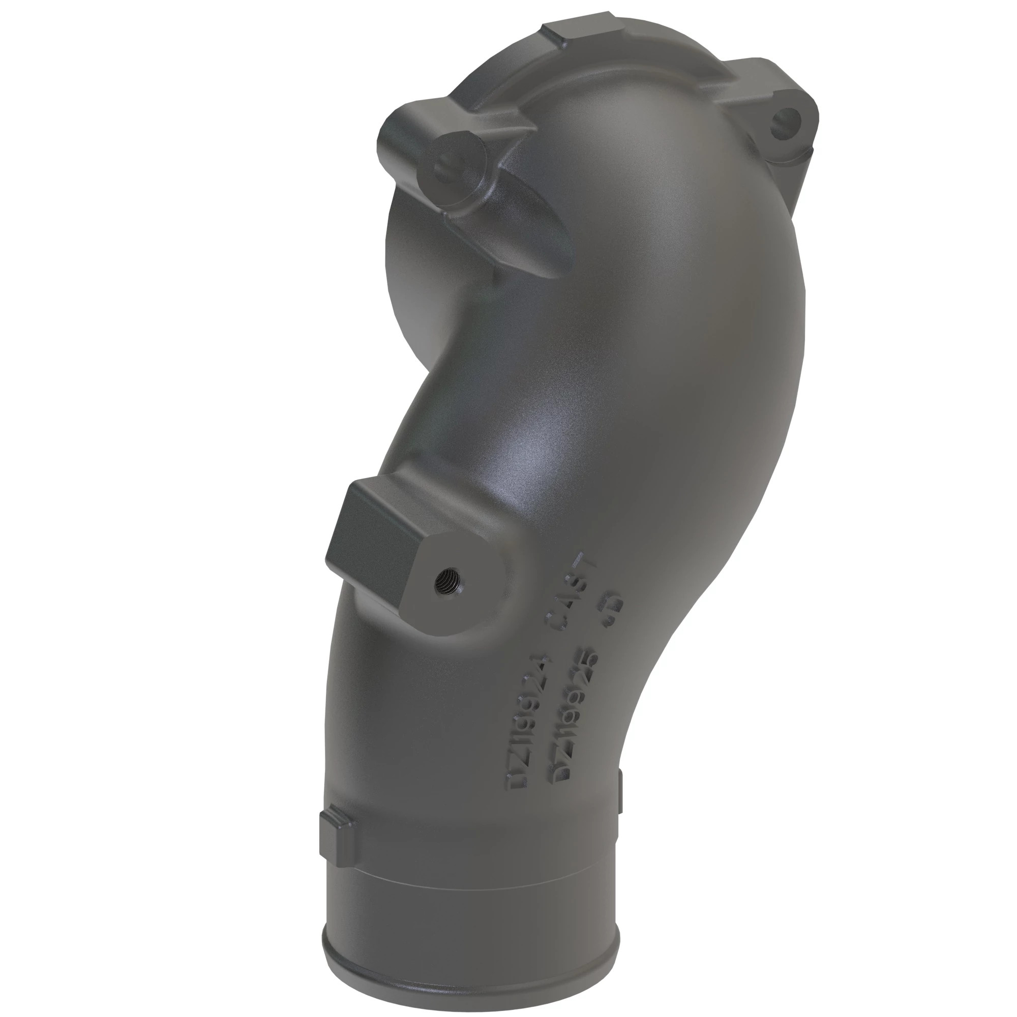 WATER PUMP CONNECTION