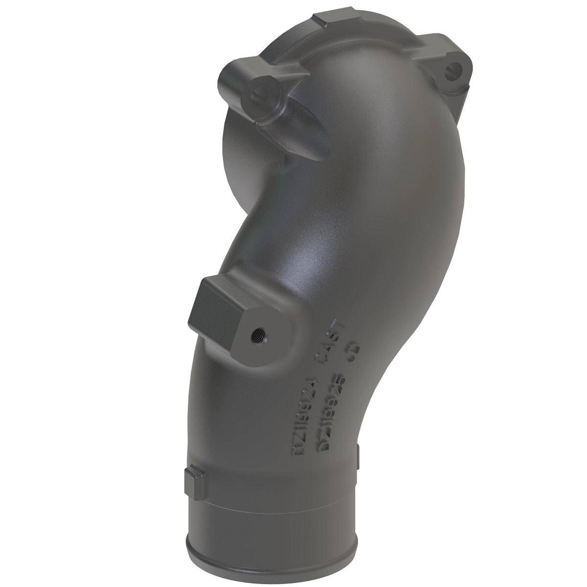 Water Pump Connection