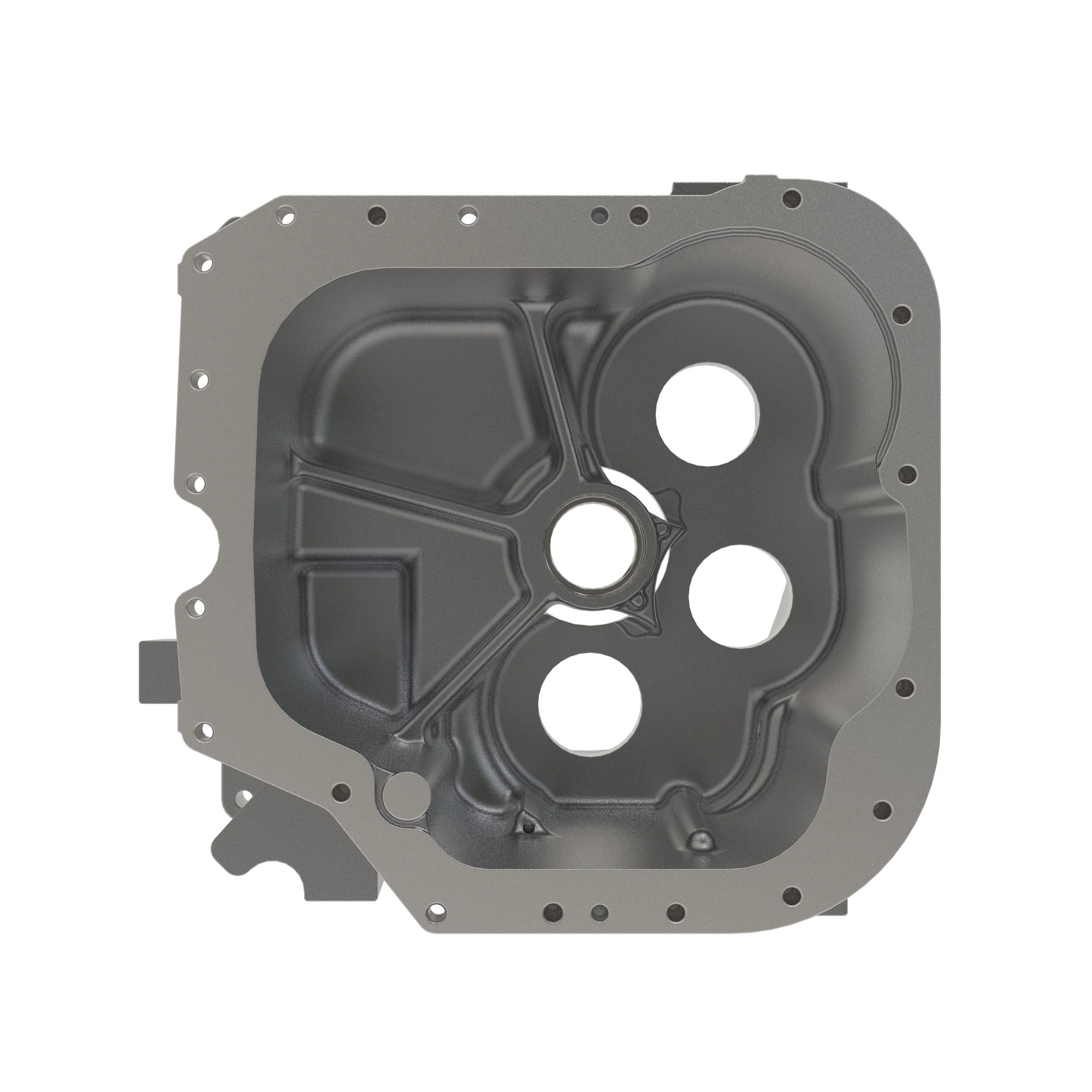 YZ102323: Front Housing