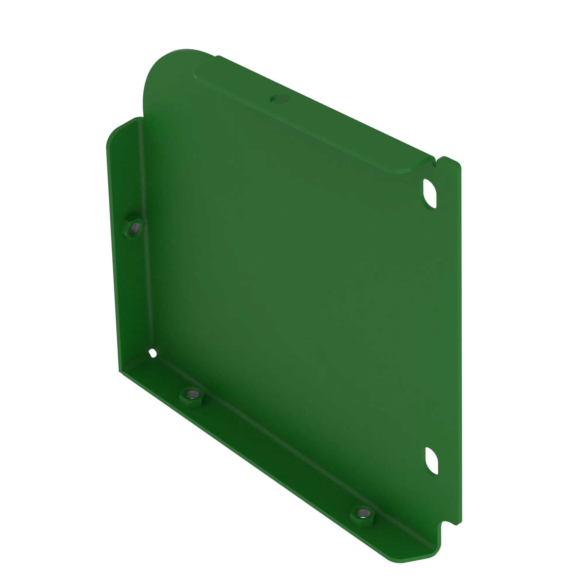 John Deere Catalytic Muffler Shield - SJ24765