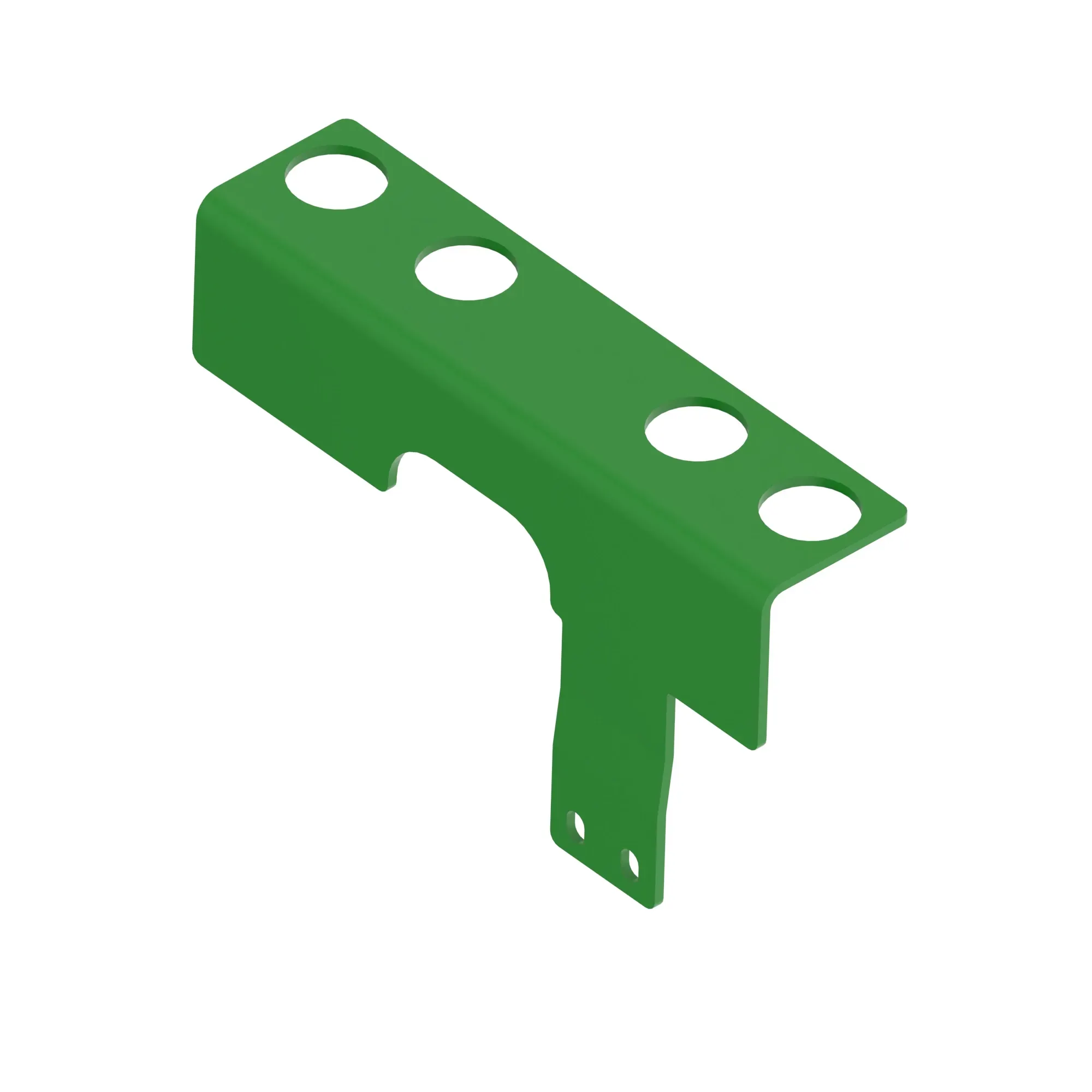 BRACKET, 2 SCV ASSEMBLY