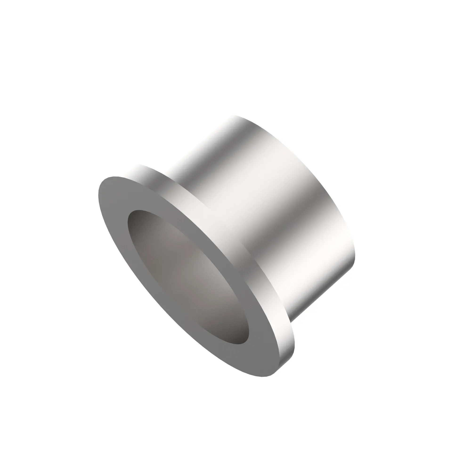 John Deere Cylindrical Flanged Alloy Bushing - TCU12437