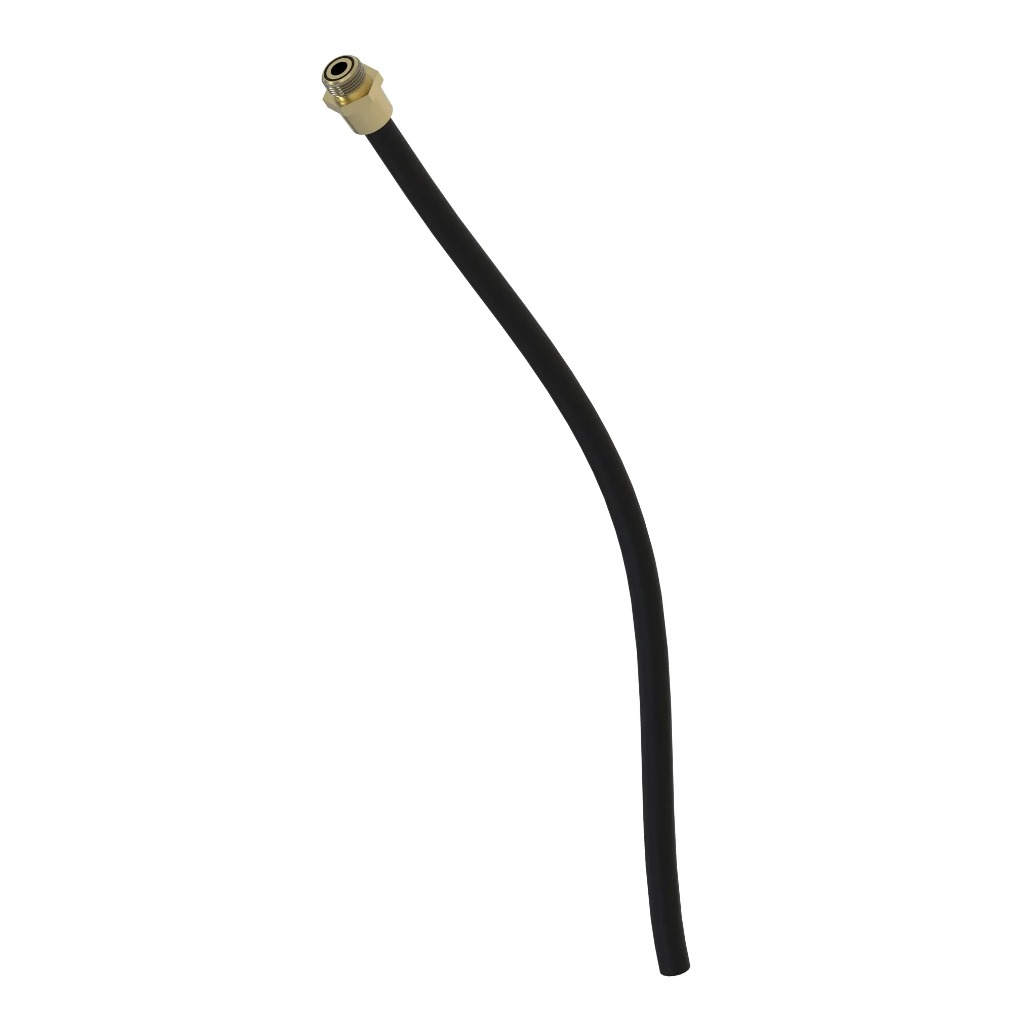 John Deere Fuel Return Hose - AT410869