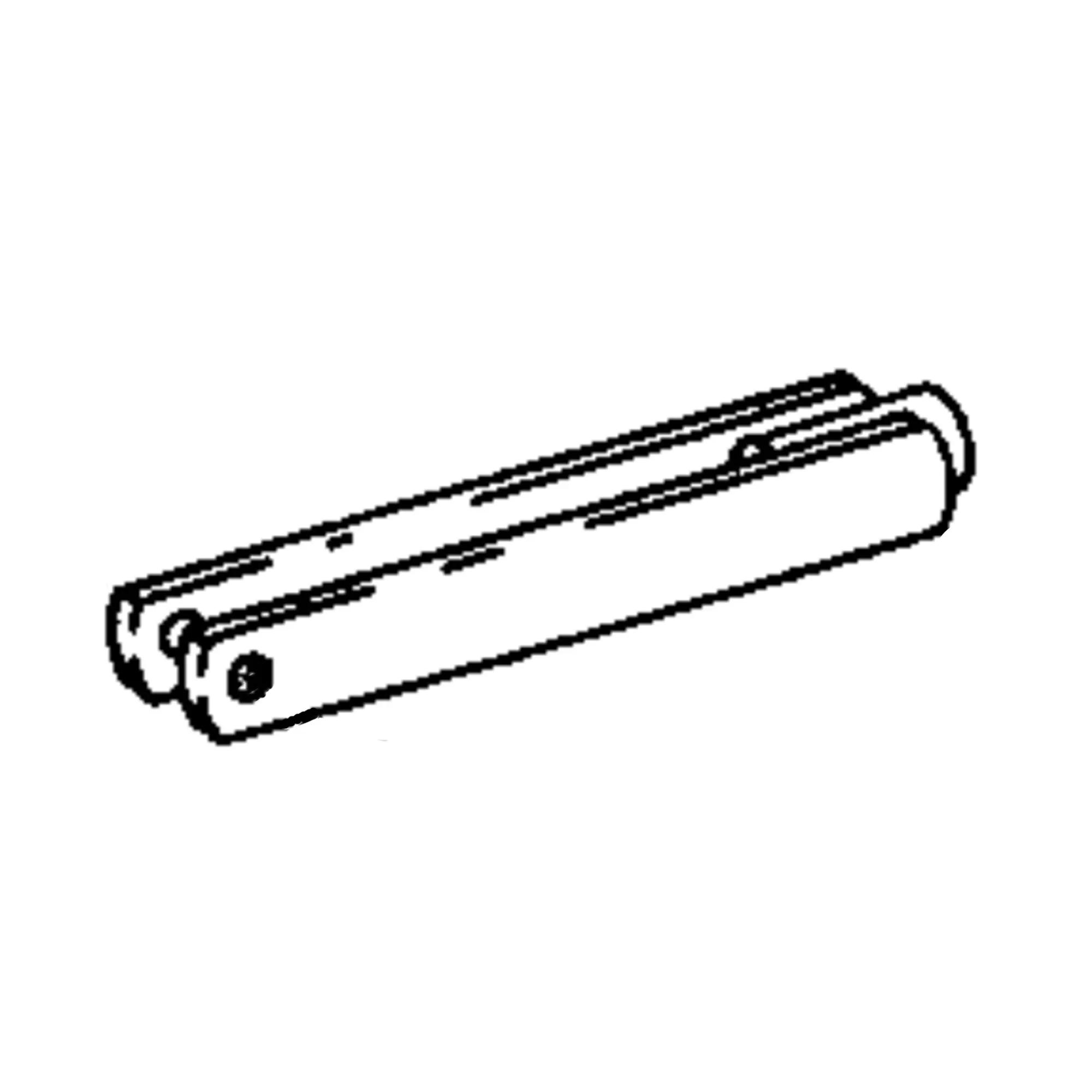 John Deere Draft Arms Clevis - AM38768