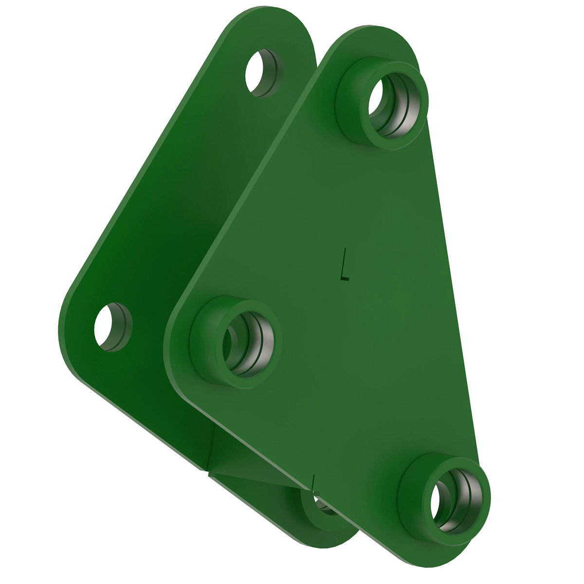 Welded Bellcrank LH