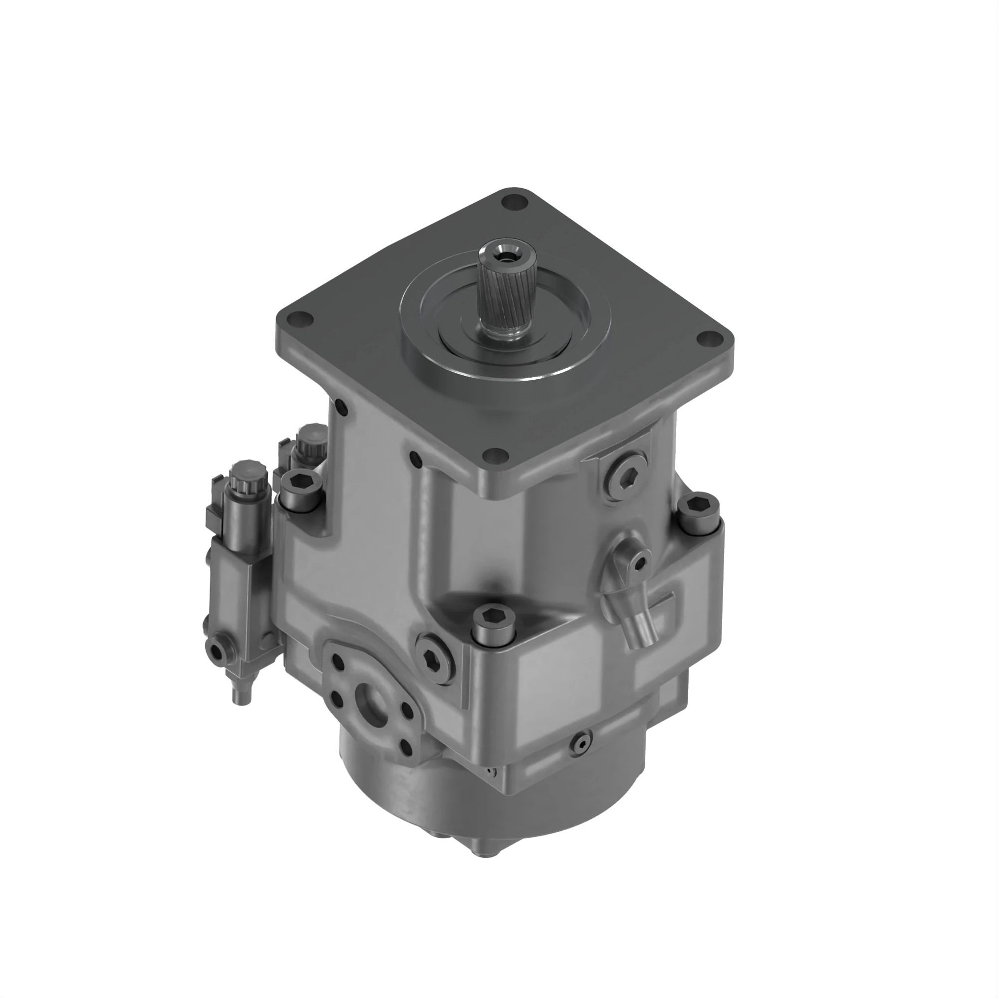 HYDRAULIC PUMP, 260CC HYDRAULIC PUM
