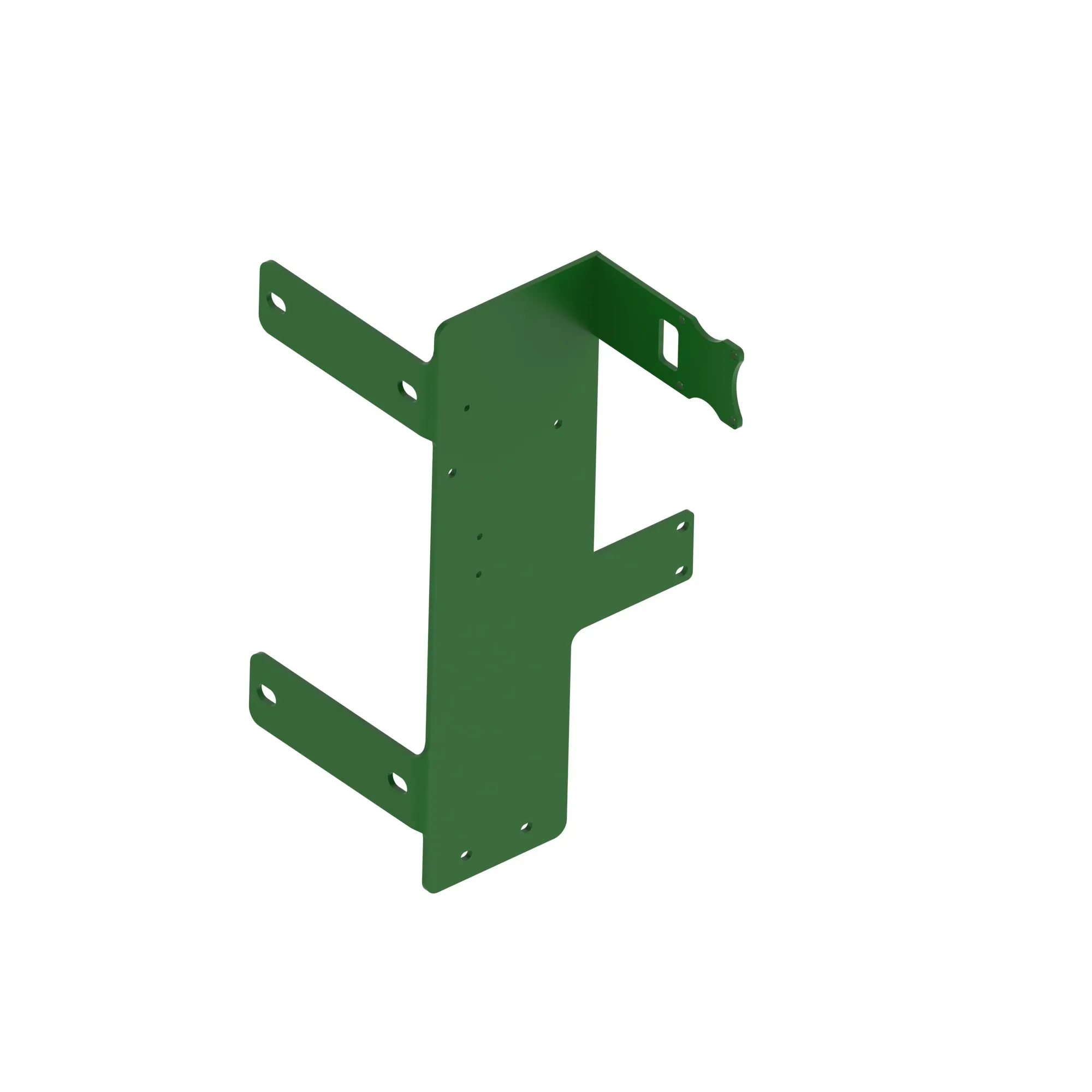 BRACKET, FERTILIZER PUMP BRACKET