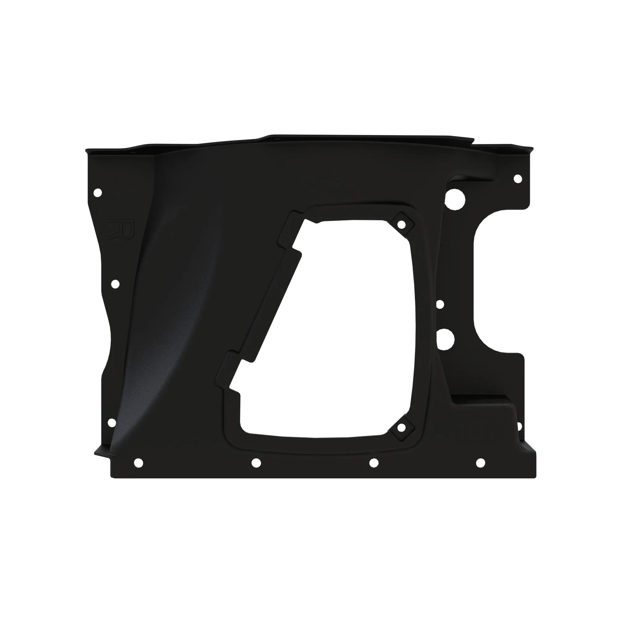 RH FRONT, 7R FAN