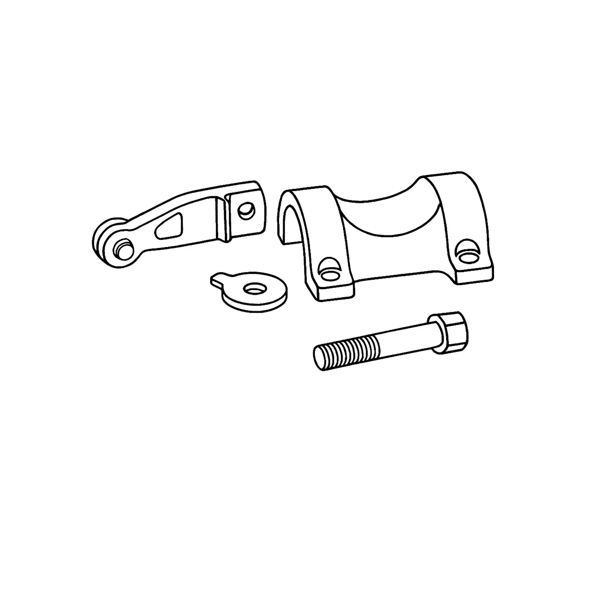 John Deere Swash Plate - AT349059