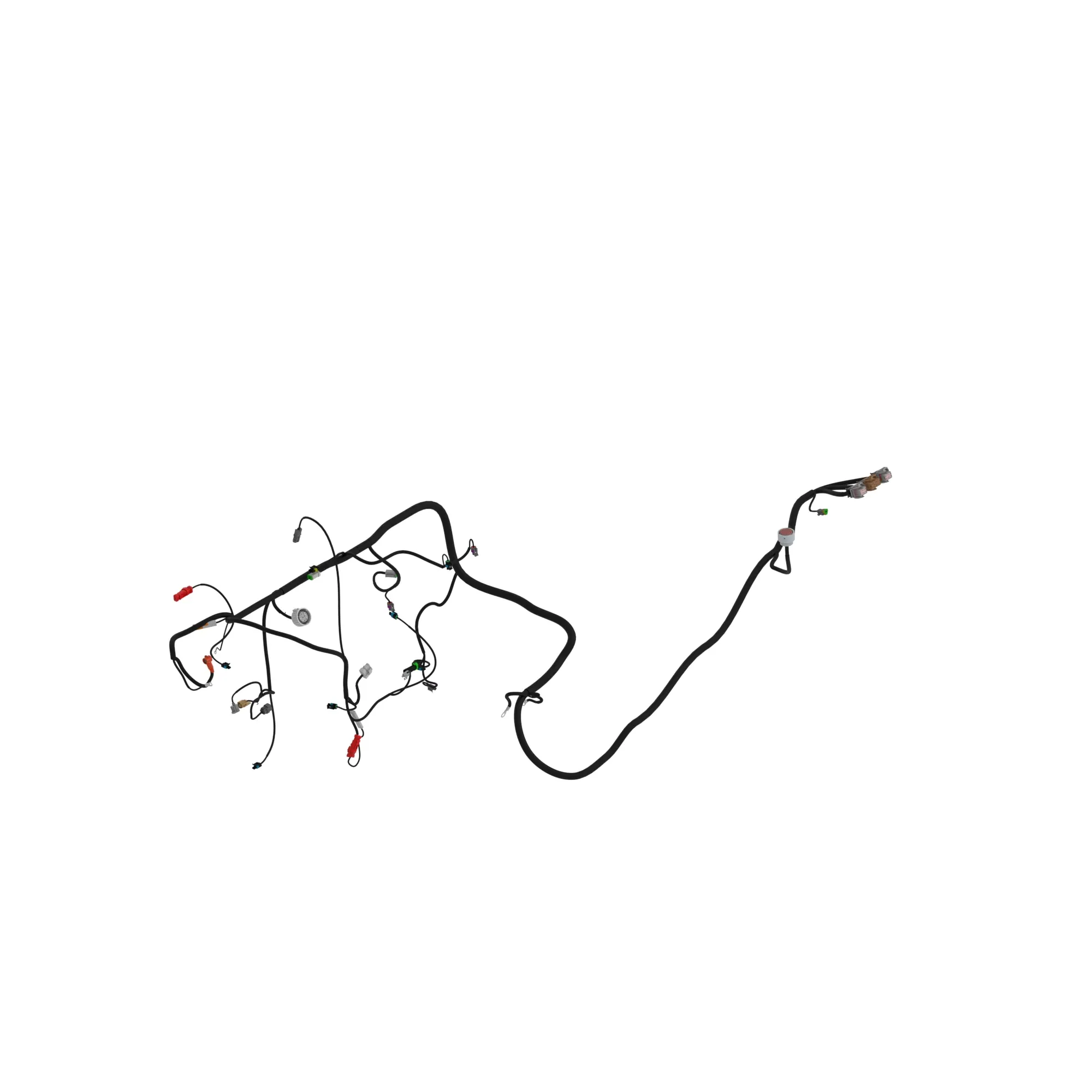 AT405568: Engine Wiring Harness
