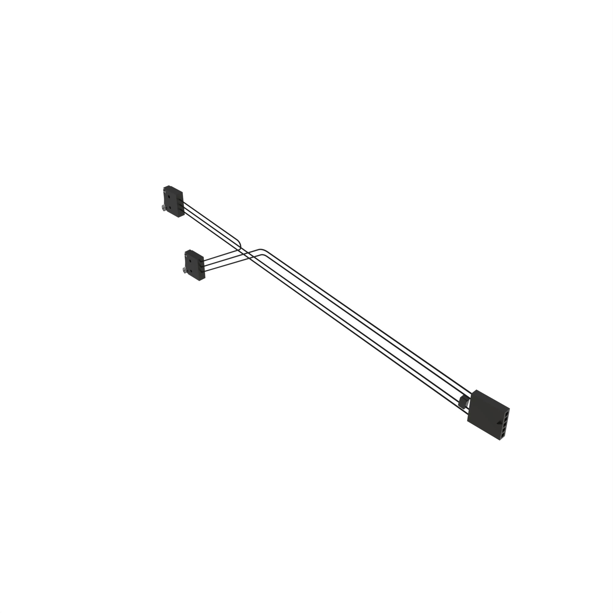 John Deere Clutch Pedal Switch - RE253821