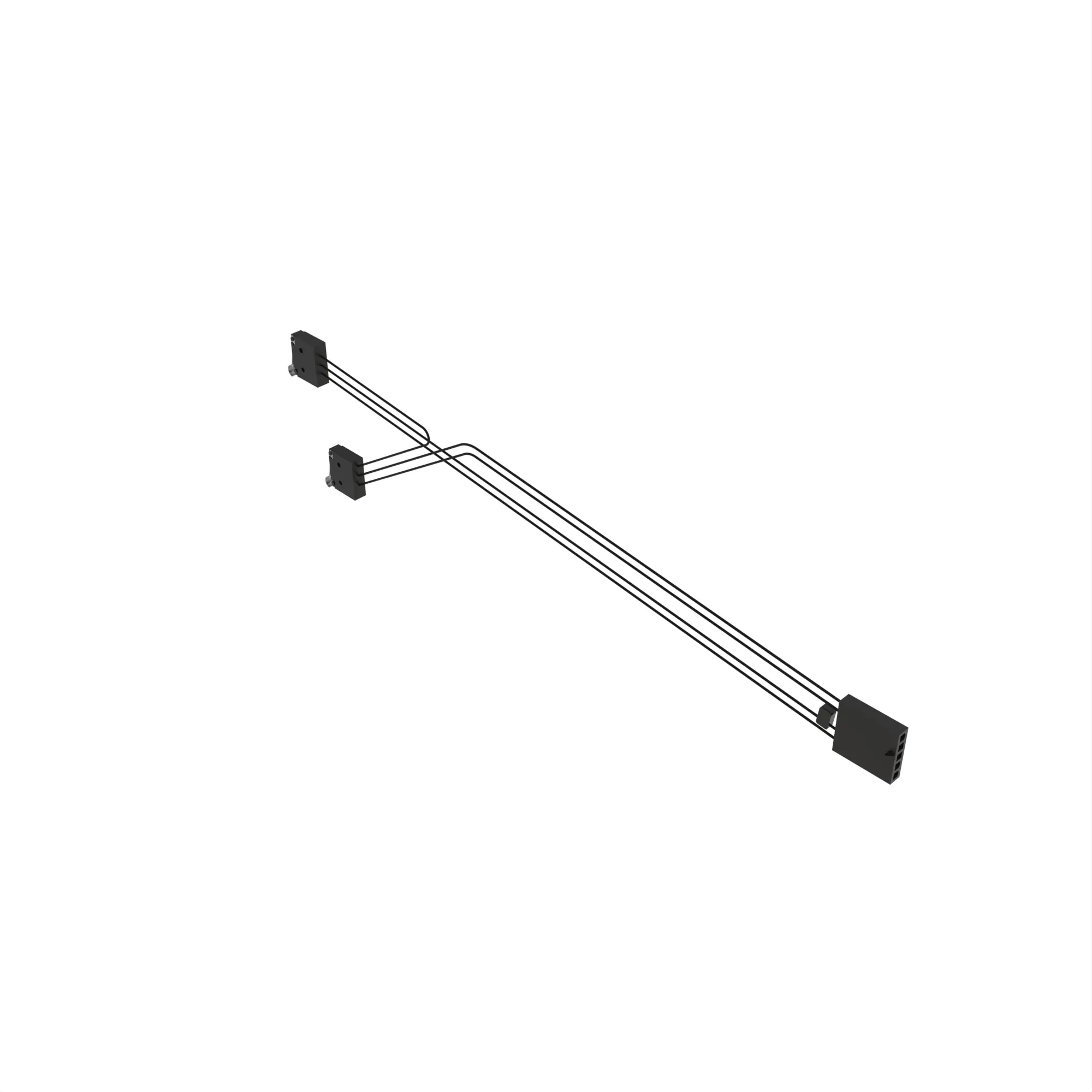 John Deere Clutch Pedal Switch - RE253821