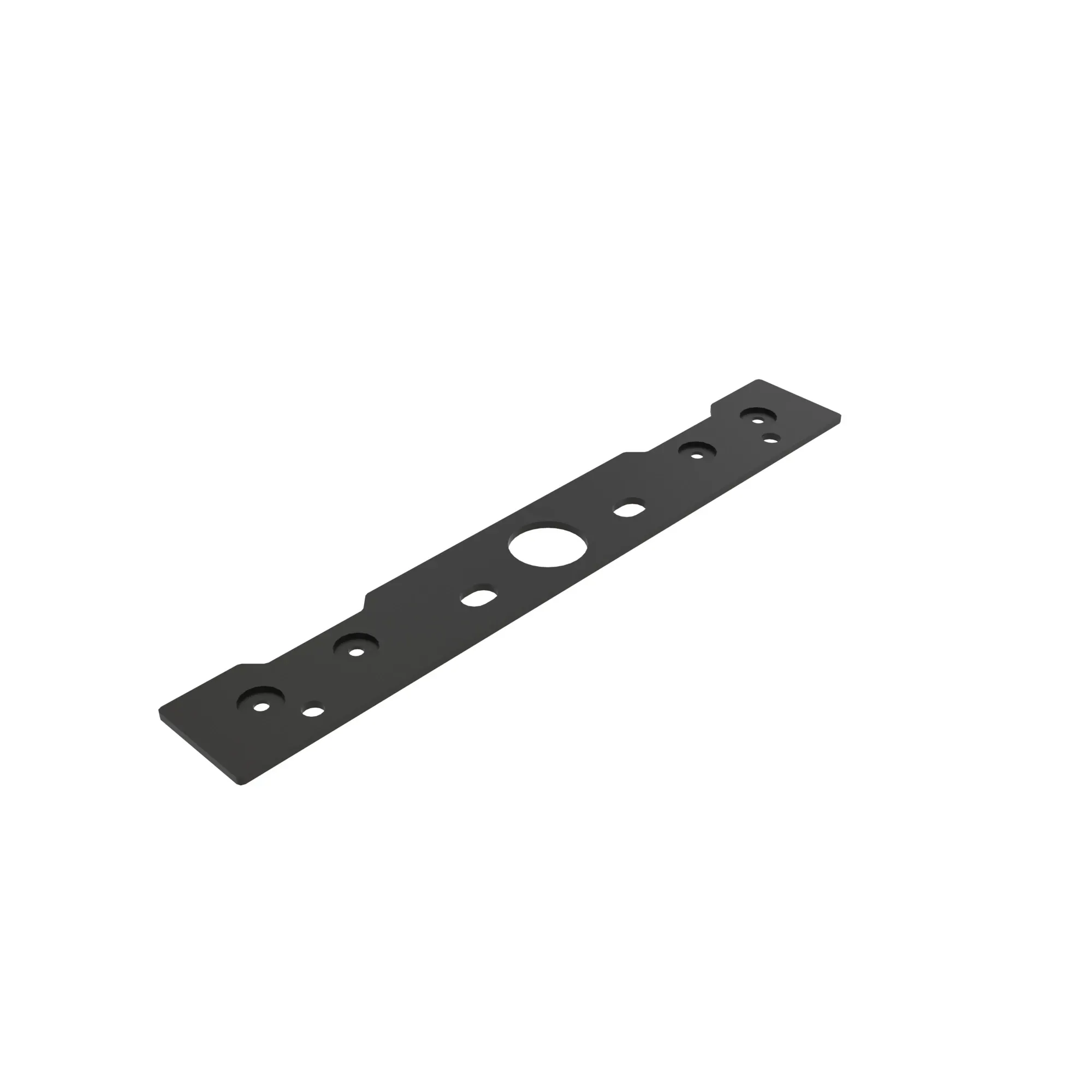 John Deere Bay Filler Plate, Rear - H234438