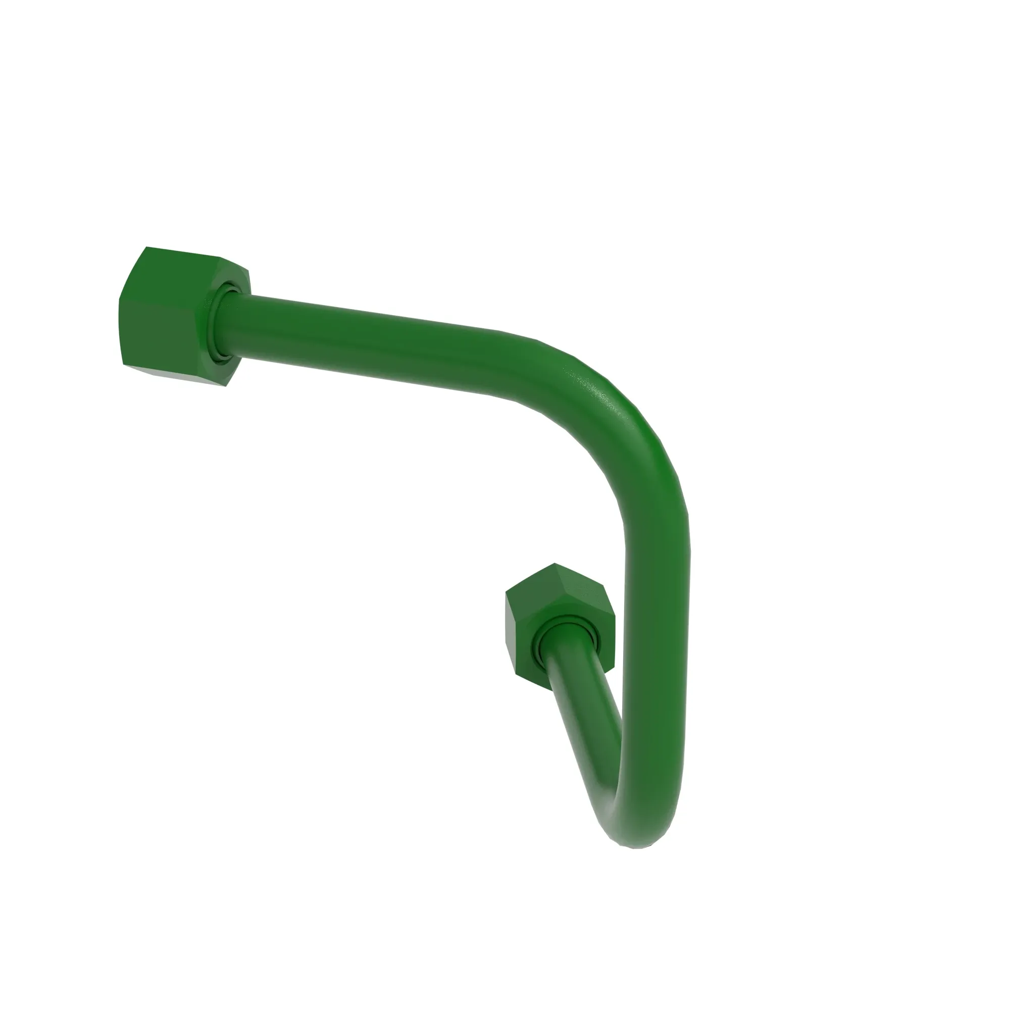 LINE, TUBE ASSY BOOM VALVE FEED LIN