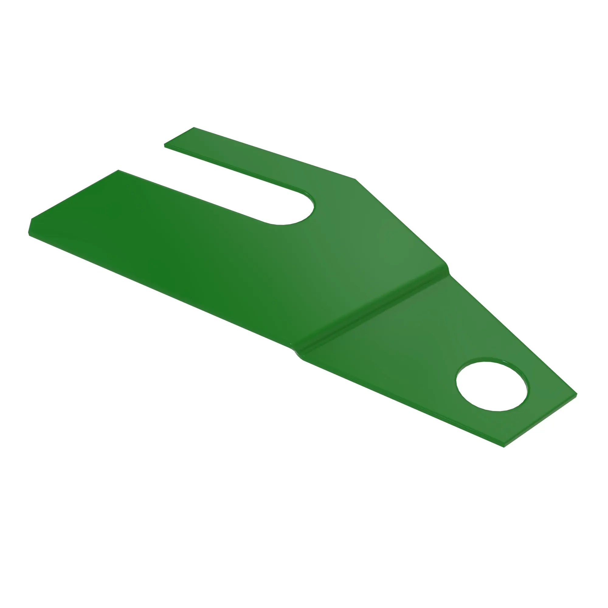 John Deere Right Side Cover - H131986