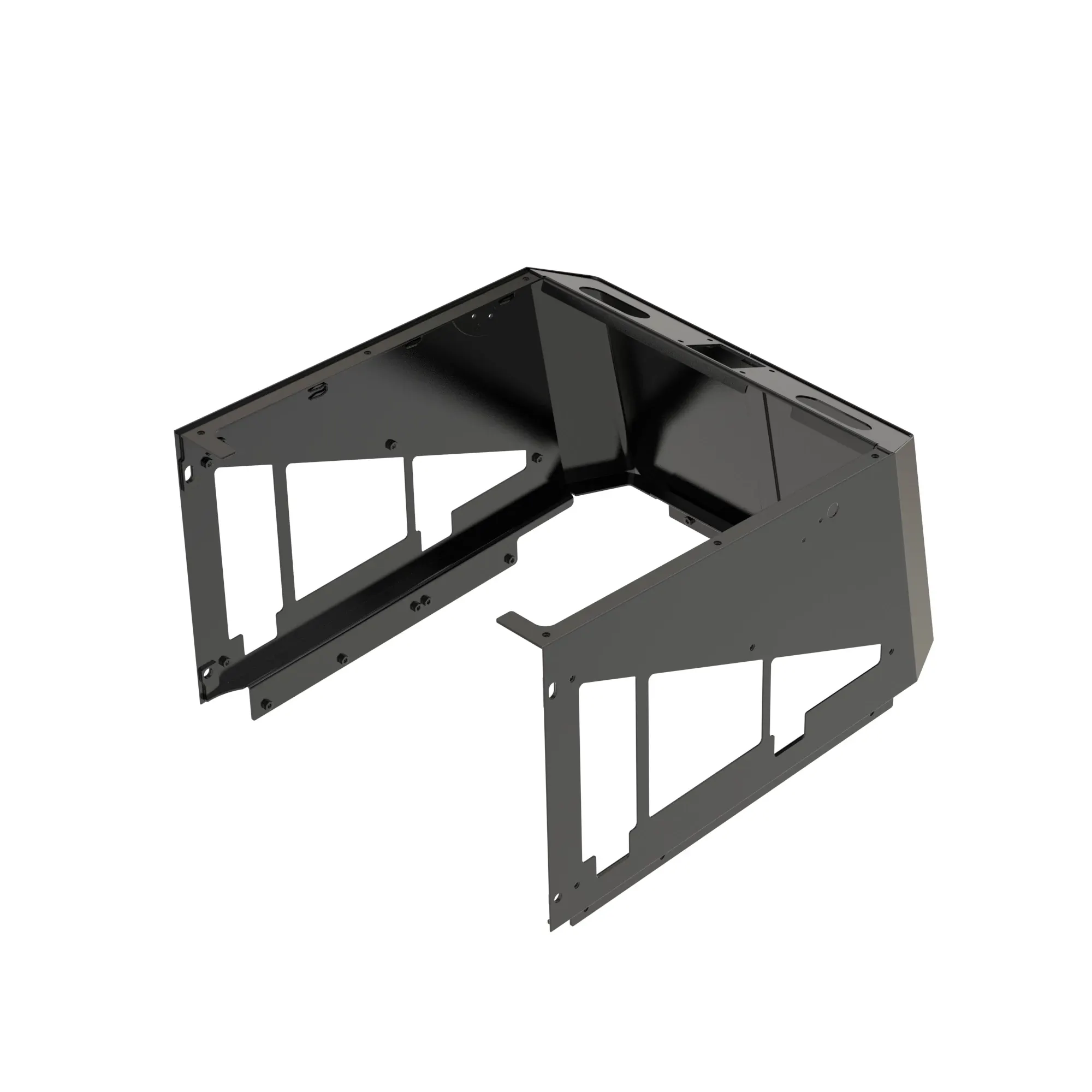 FRAME, GRILLE WELDMENT