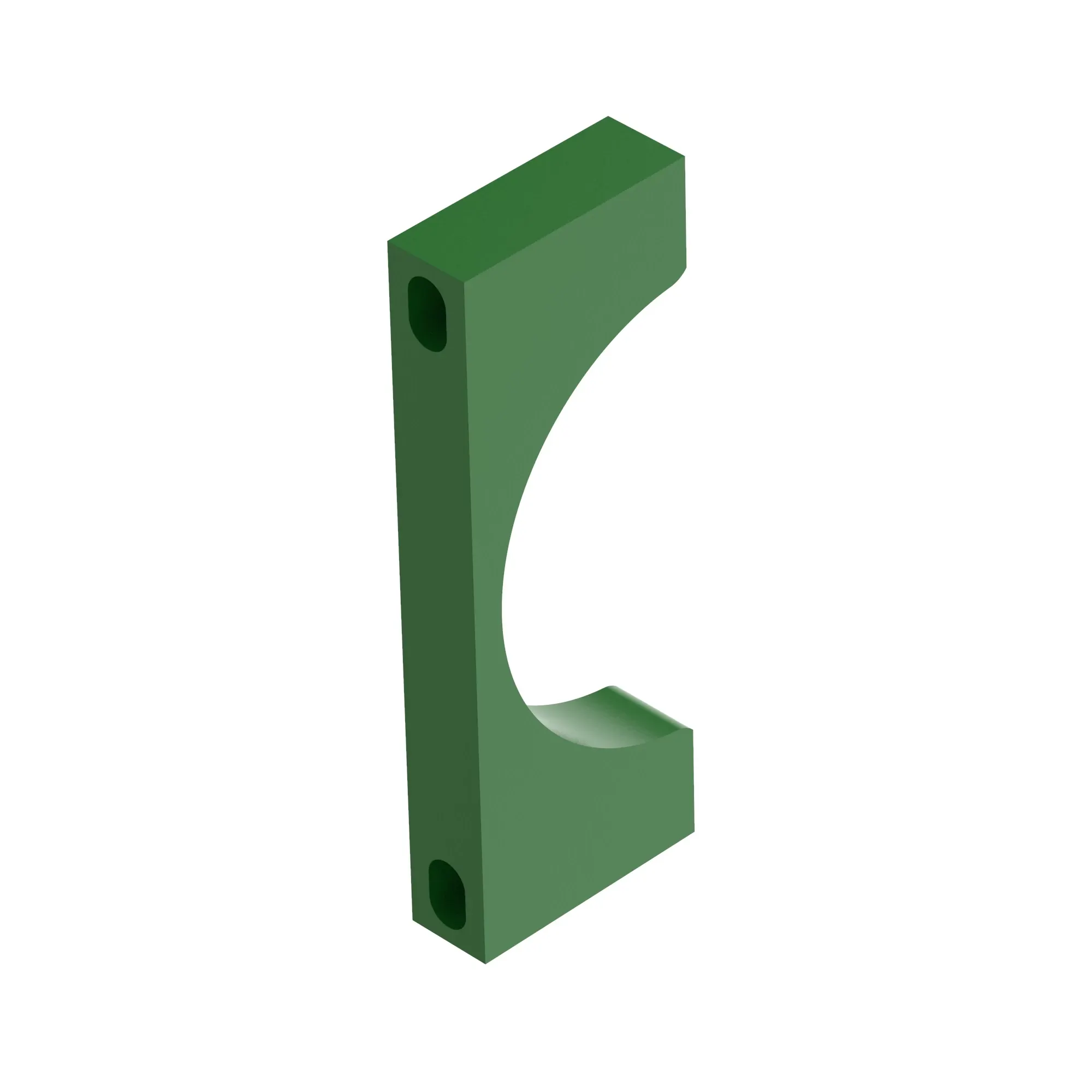 John Deere Pivot Joint Block Clamp - 5NS55400700B