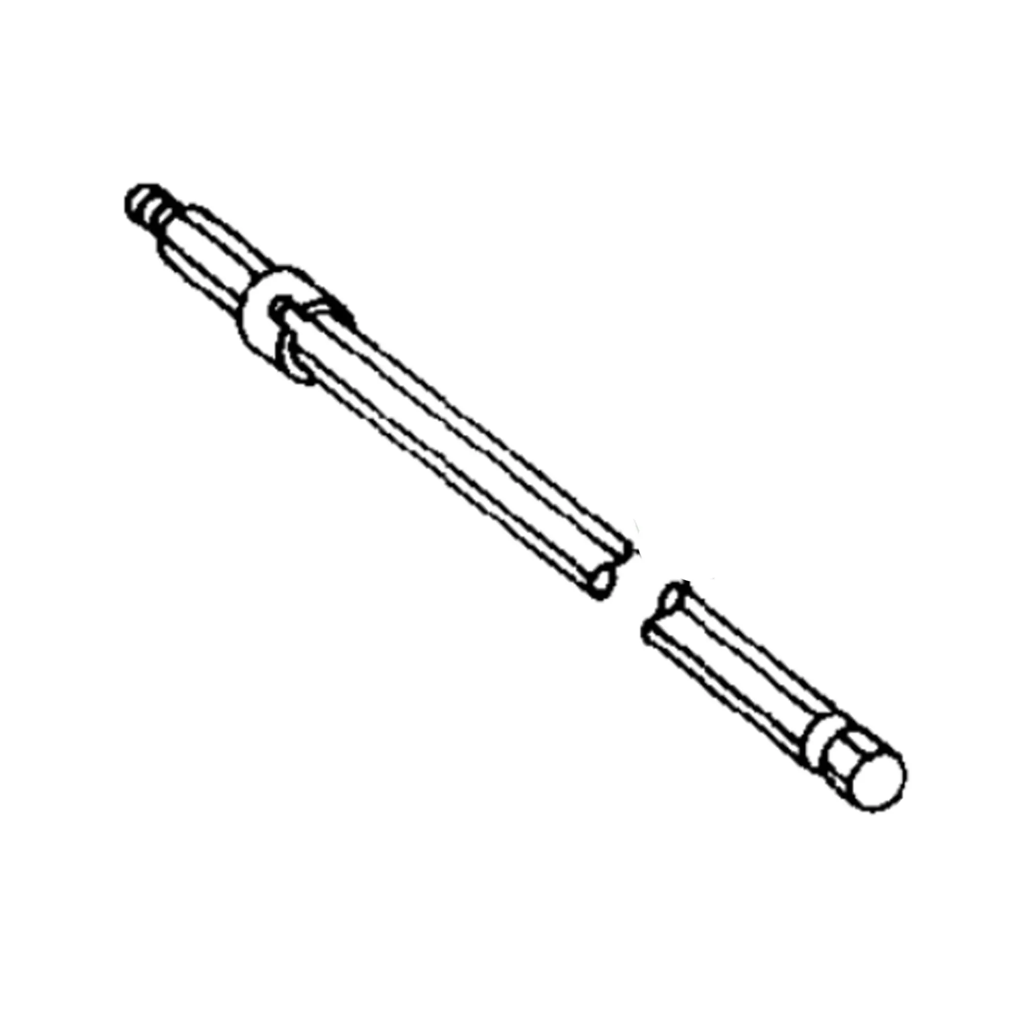 John Deere Driveshaft - AH145844