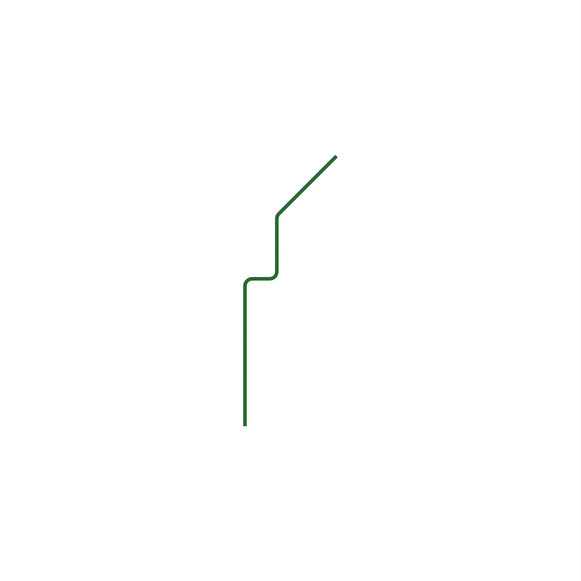 BRACKET, GRAIN LOSS MONITOR