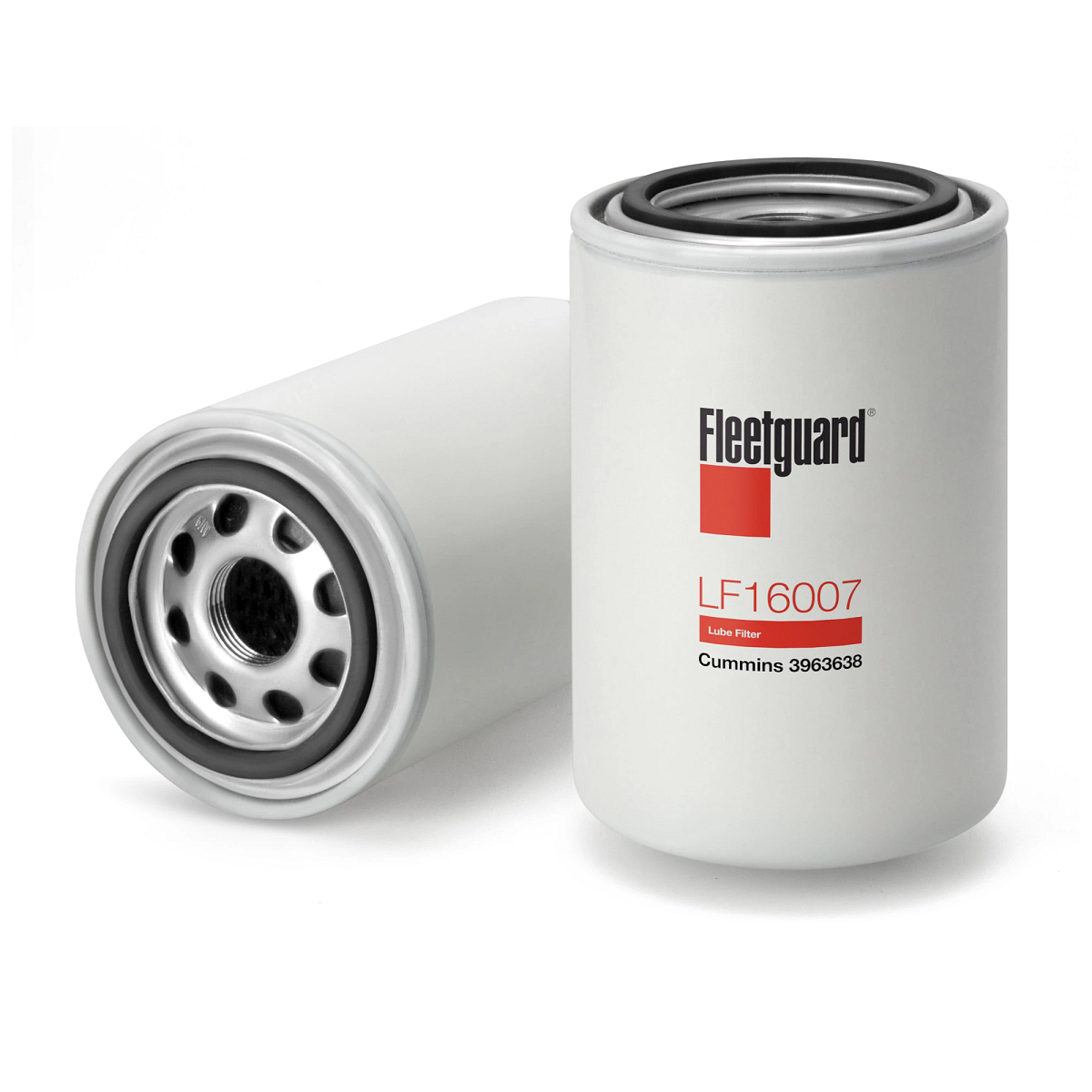 Fleetguard Spin-On Lube Filter - PMLF16007J
