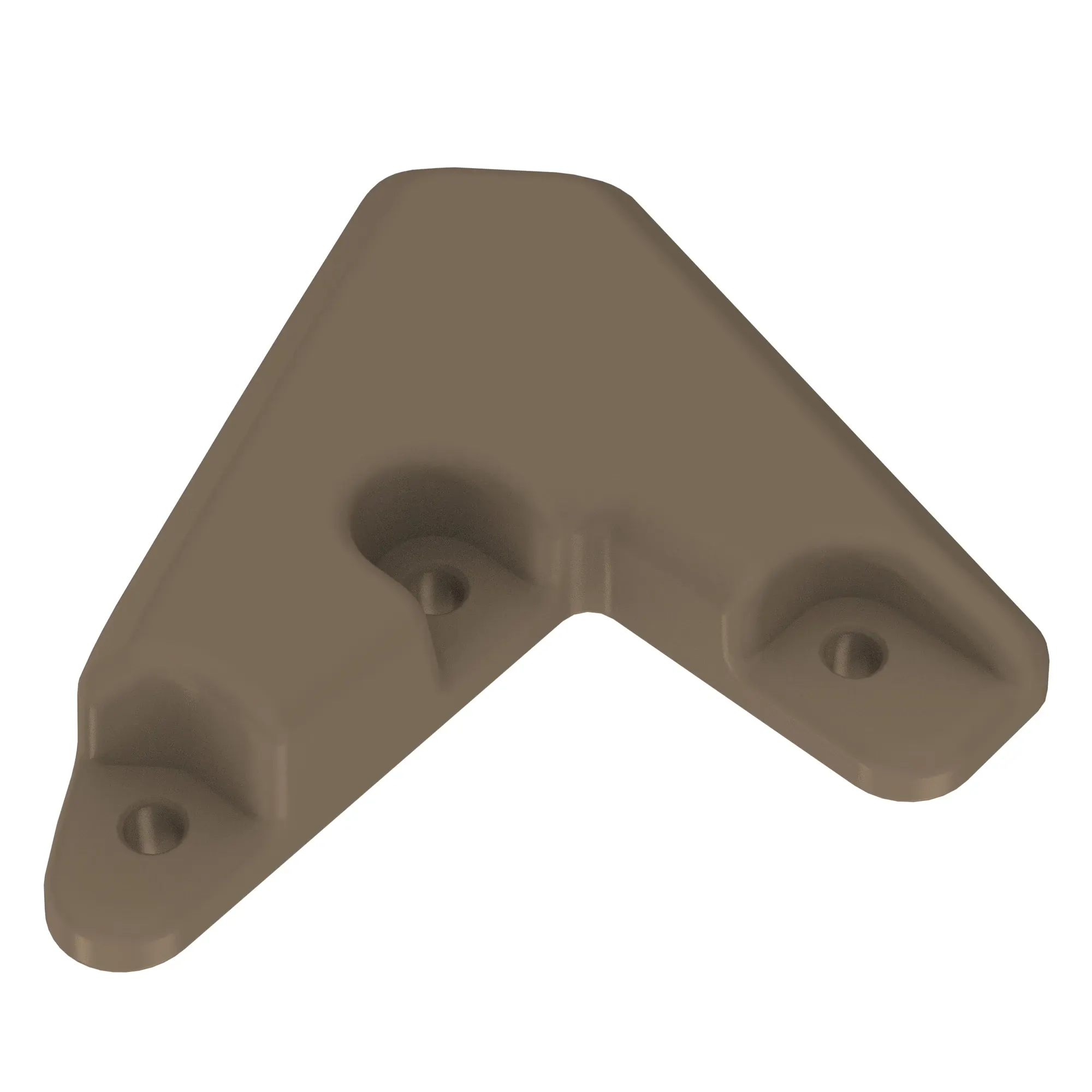 John Deere Non-Joystick Cover, Right Side - SU27700