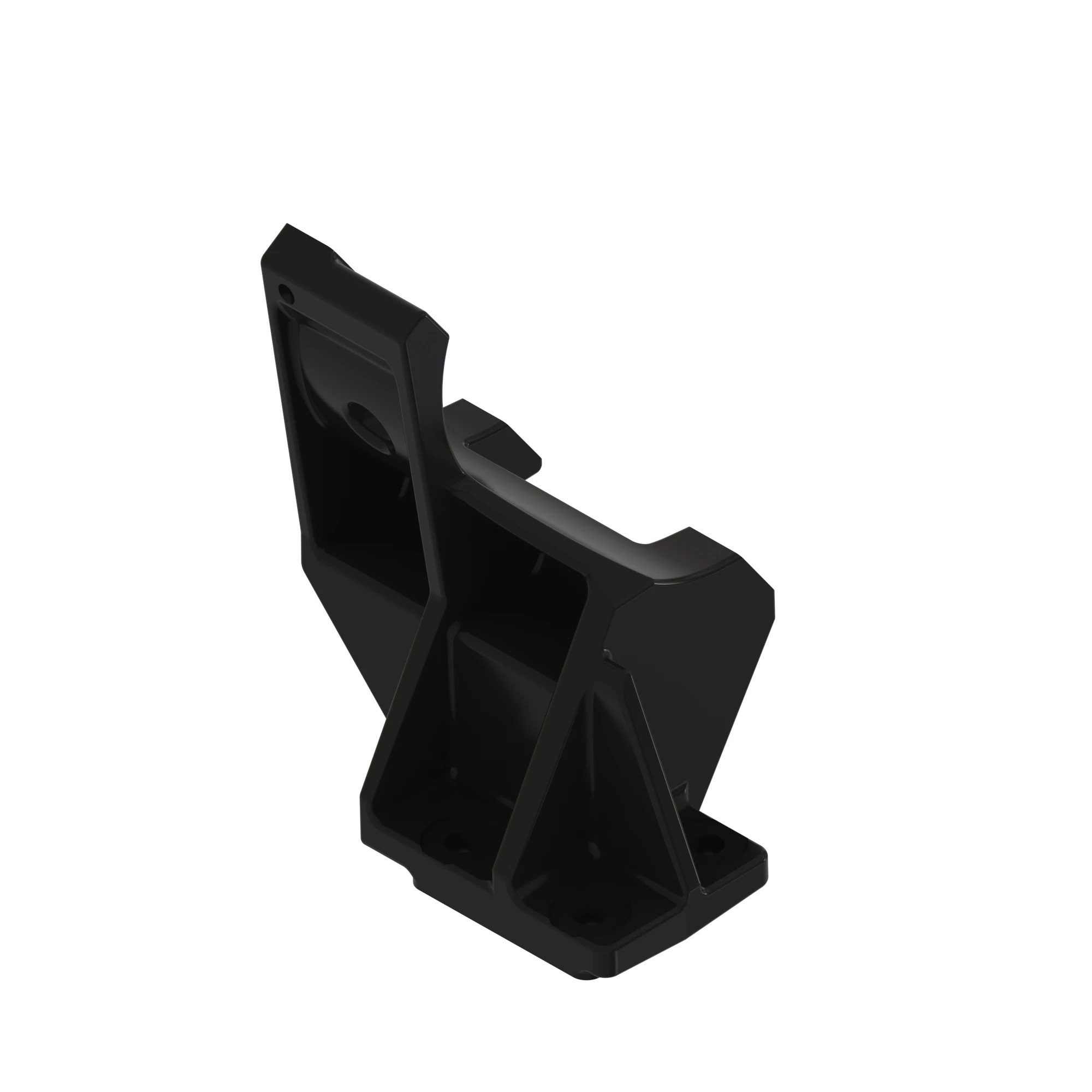 BRACKET, BRACKET COMPRESSOR