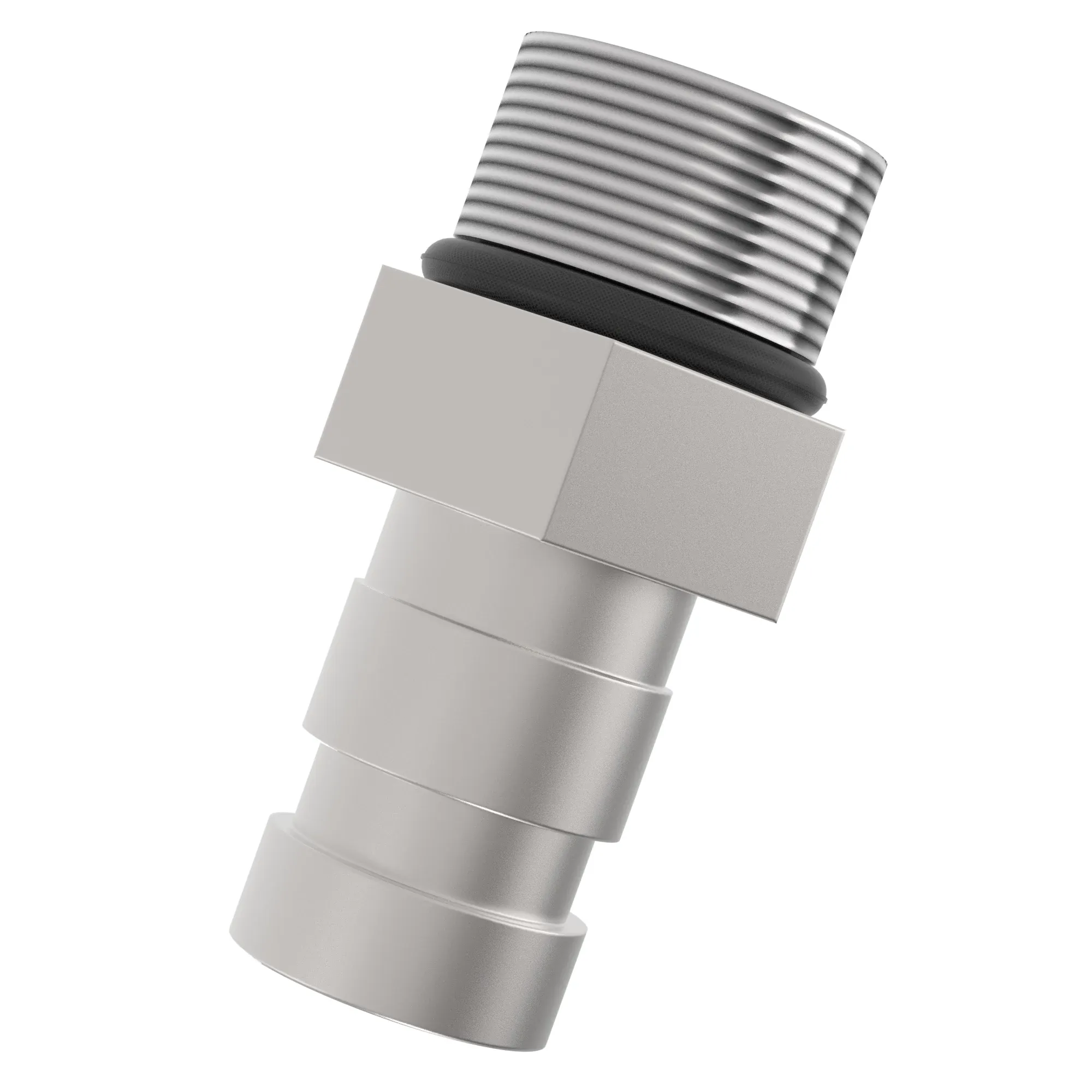Hyd. Quick-Connect Coupler