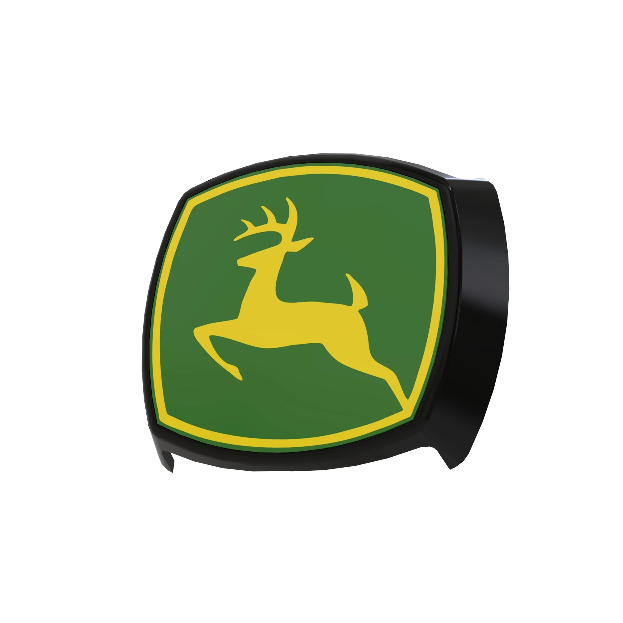 LABEL, TRADEMARK, LEAPING DEERE TRA