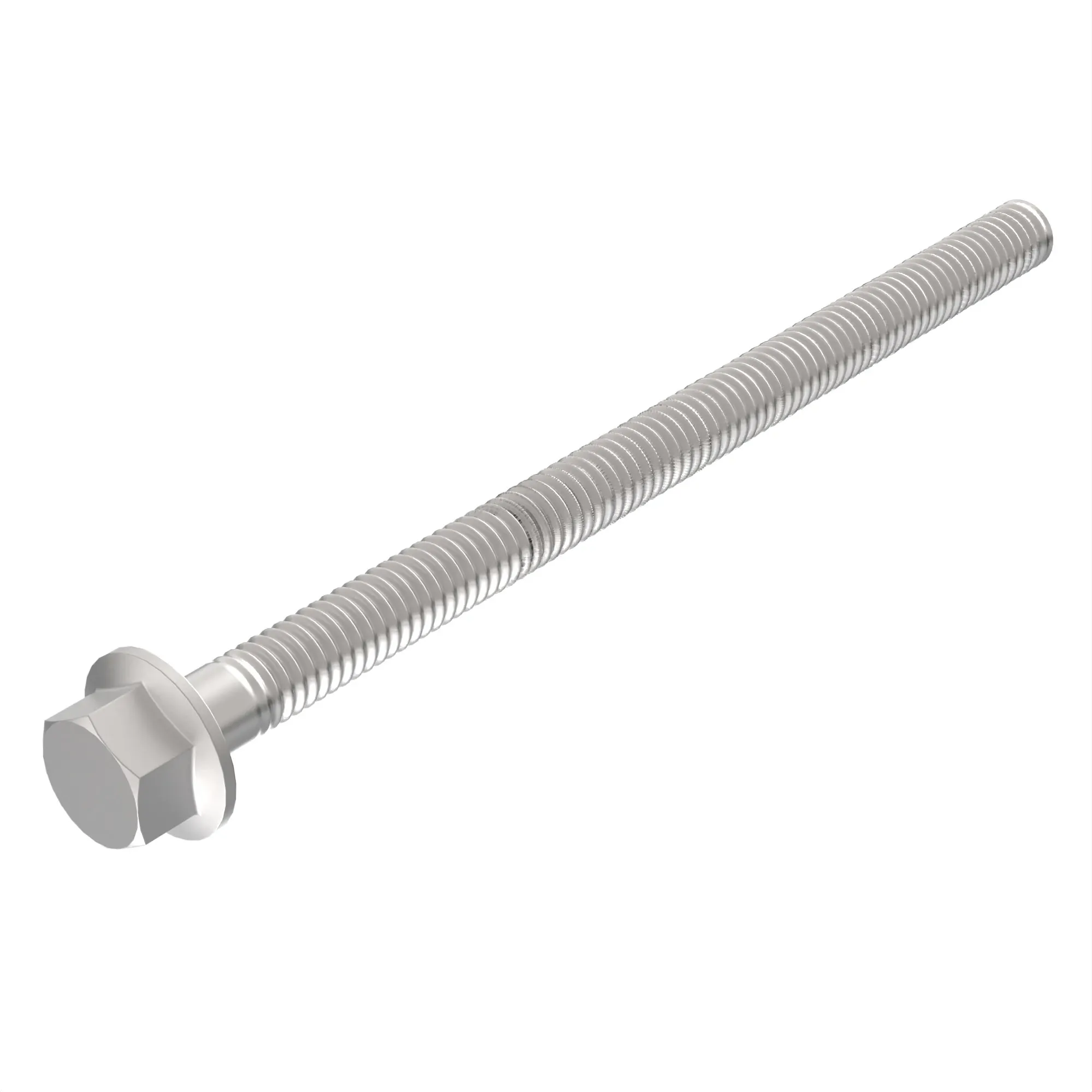 John Deere Hexagonal Head Flanged Screw, M10 X 175 - TCU24054