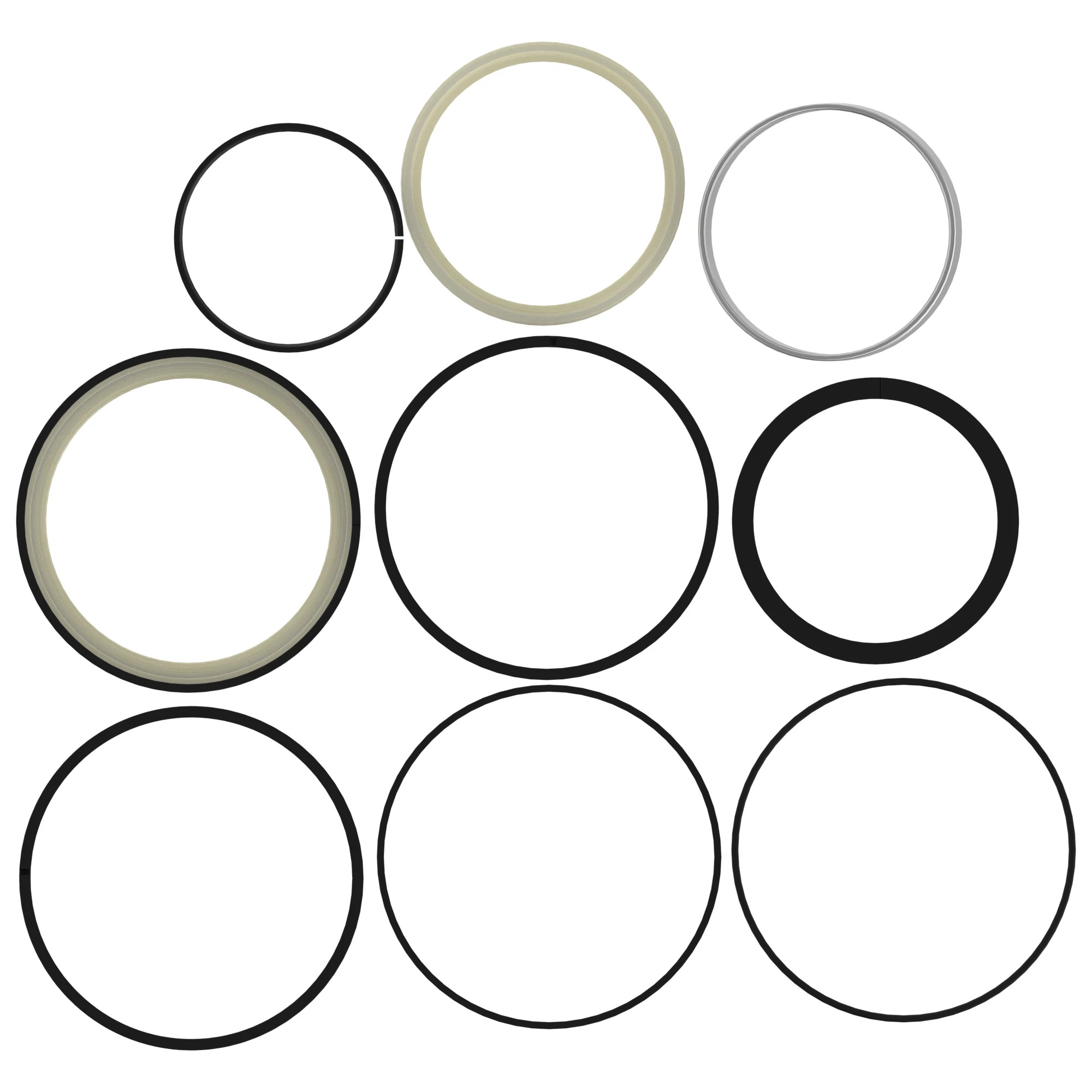 HYDRAULIC CYLINDER KIT