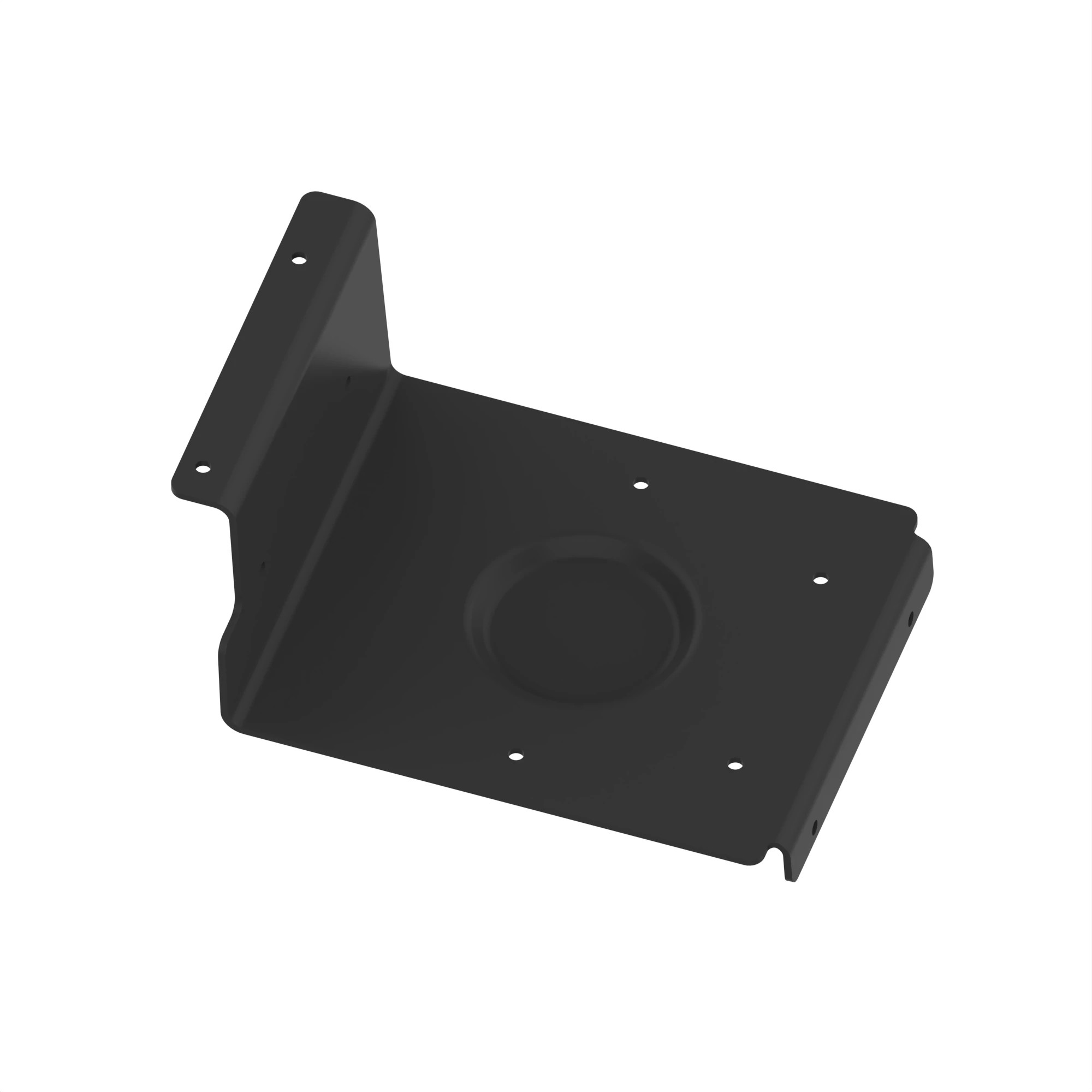 SUBWOOFER ASSEMBLY COVER, MY24