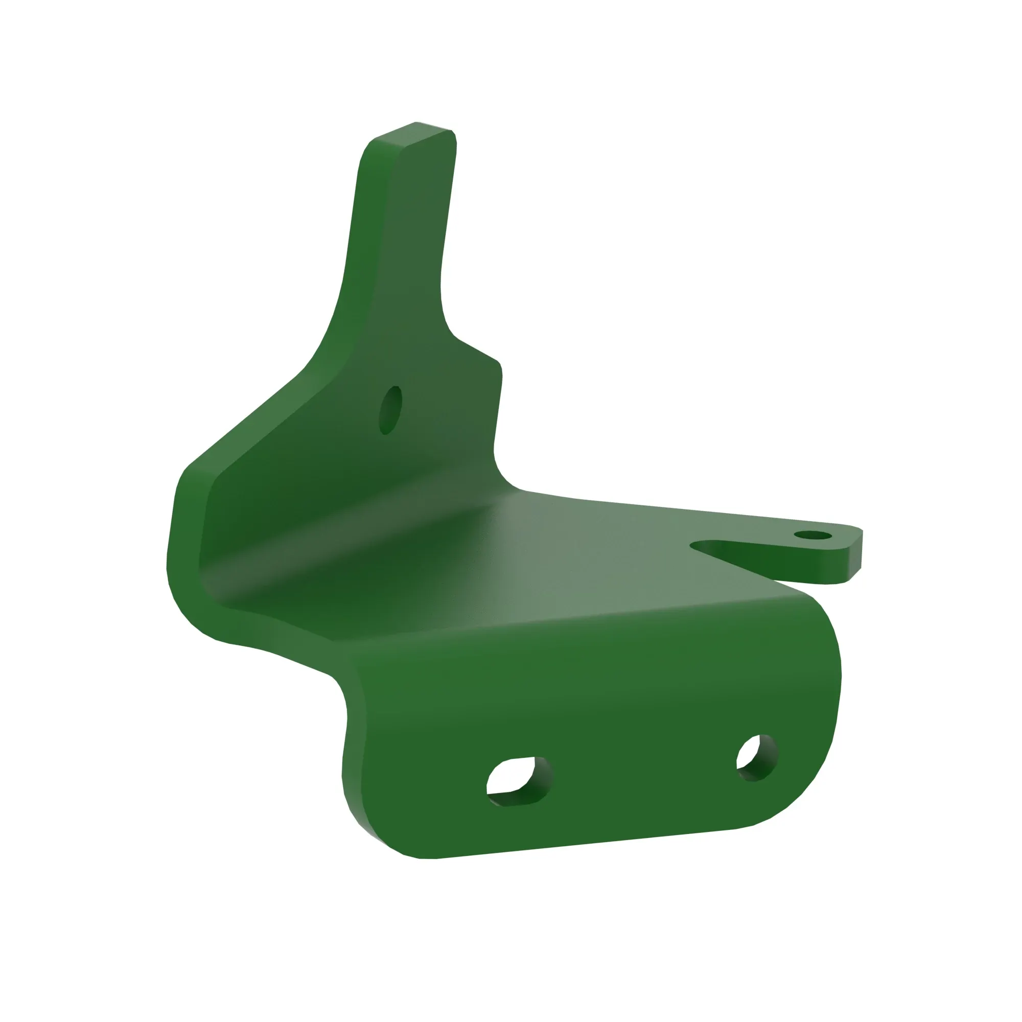BRACKET, (CHUTE SUPPORT)