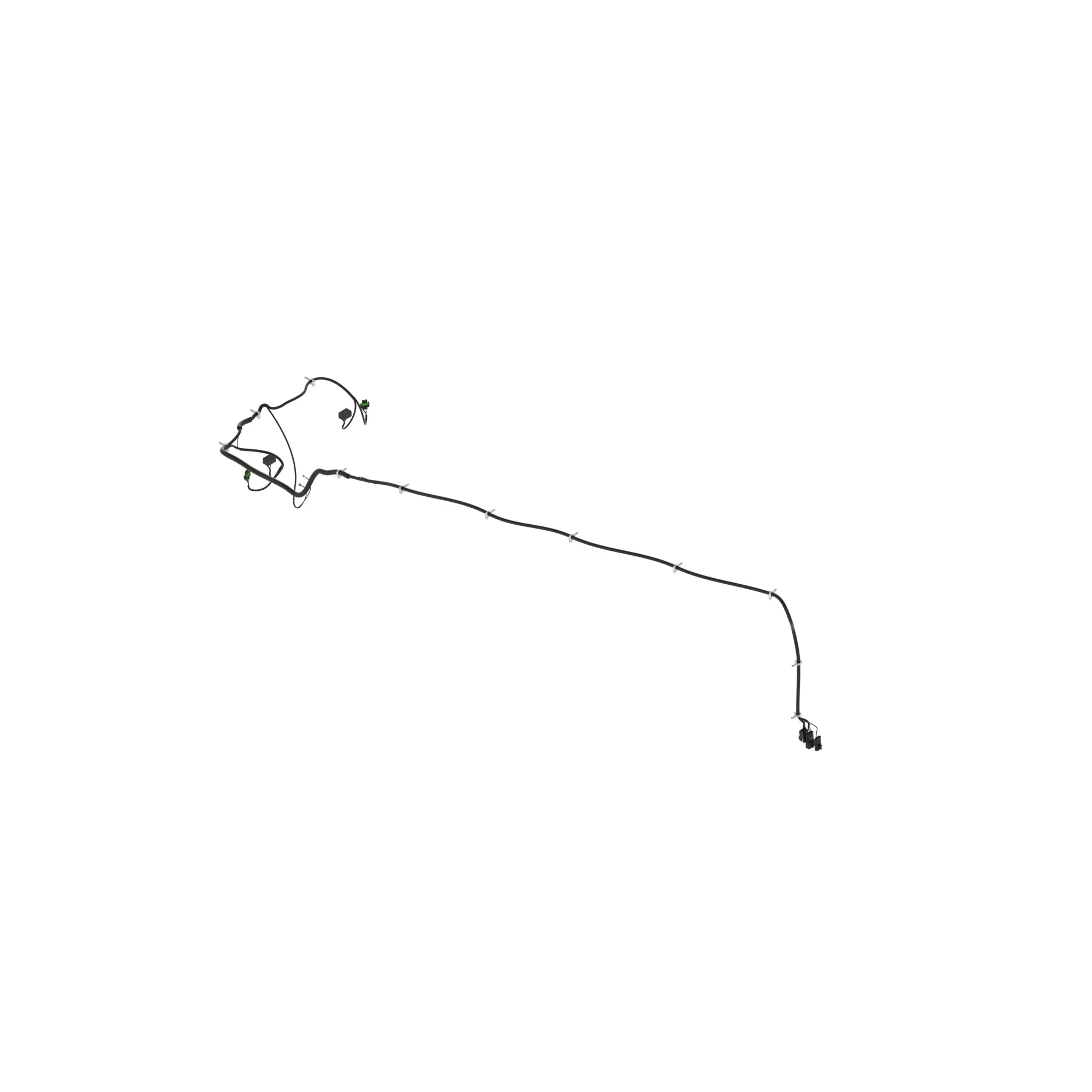 Headlamp Wiring Harness