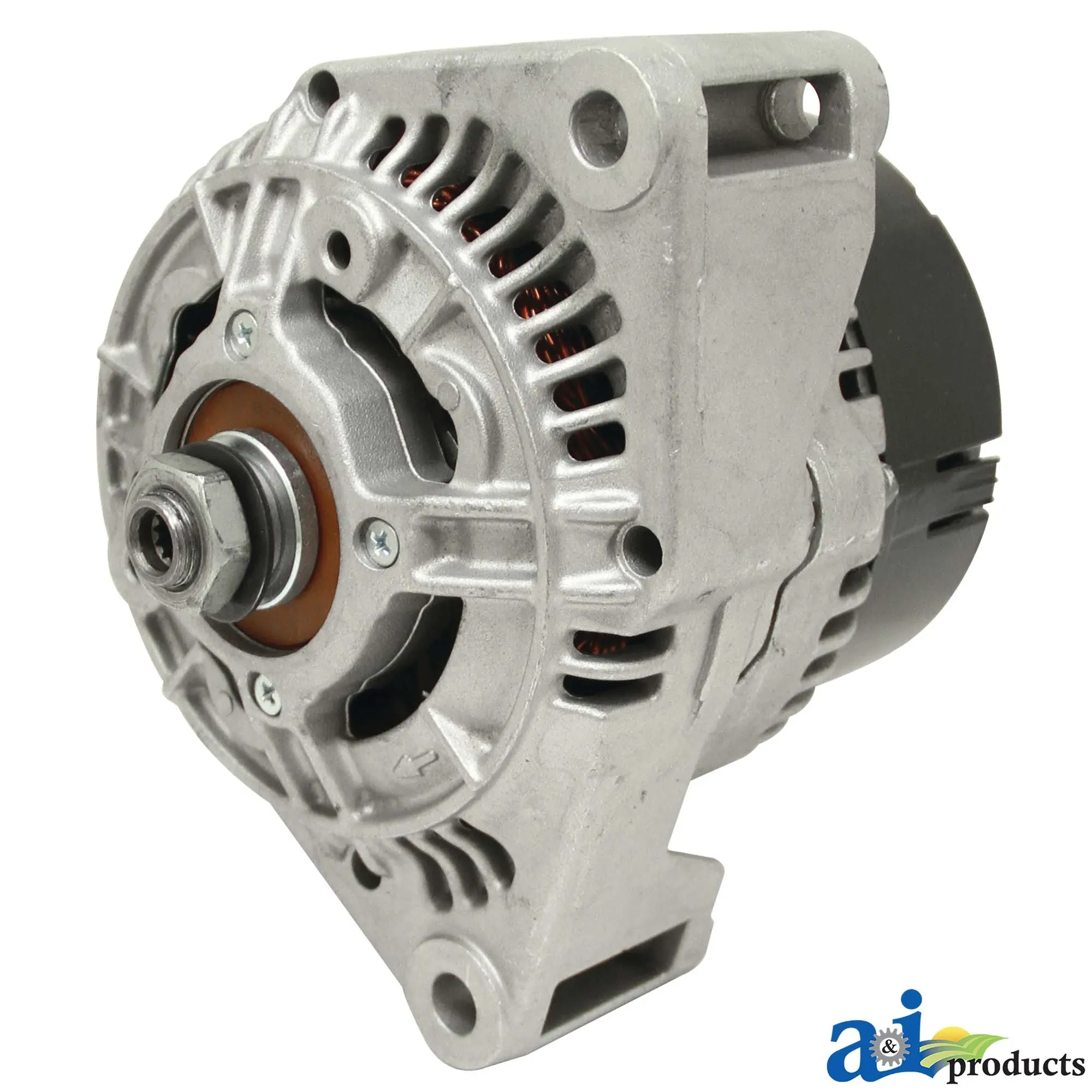 A&I Products Alternator, 14 Volt, 90 Amp - A-AL111675