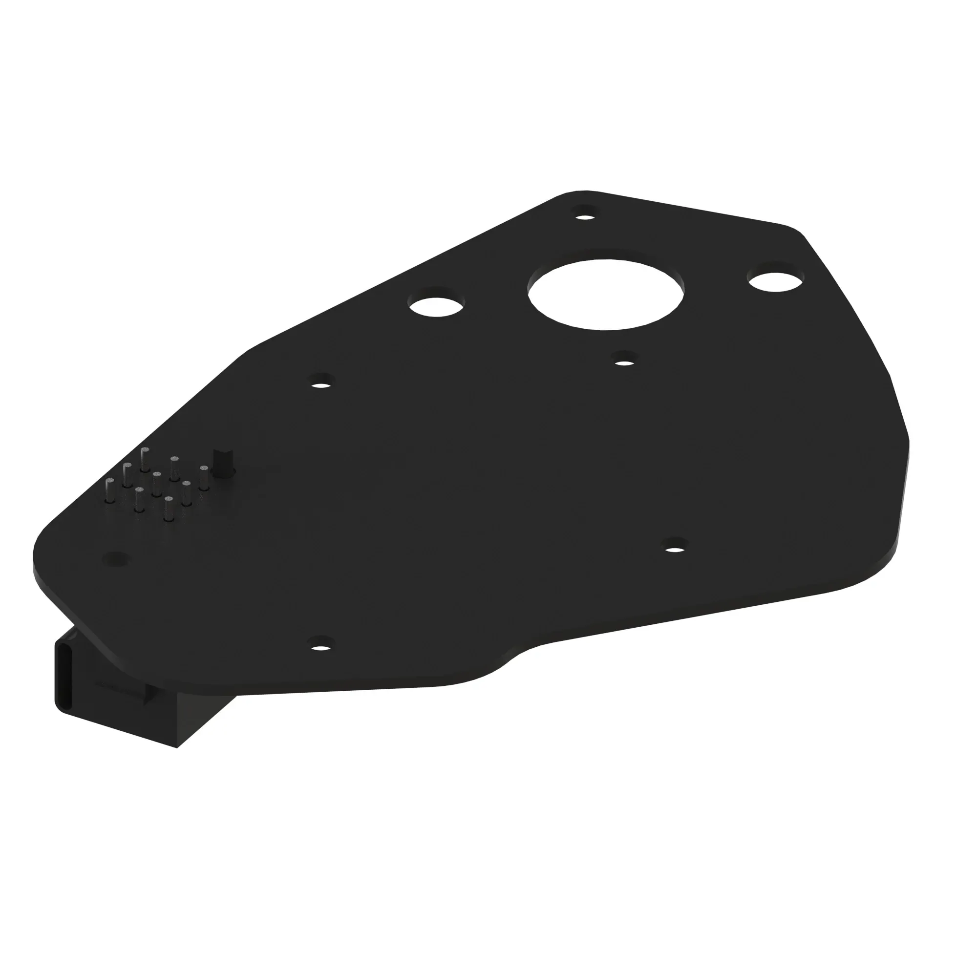 John Deere Circuit Board - F613336