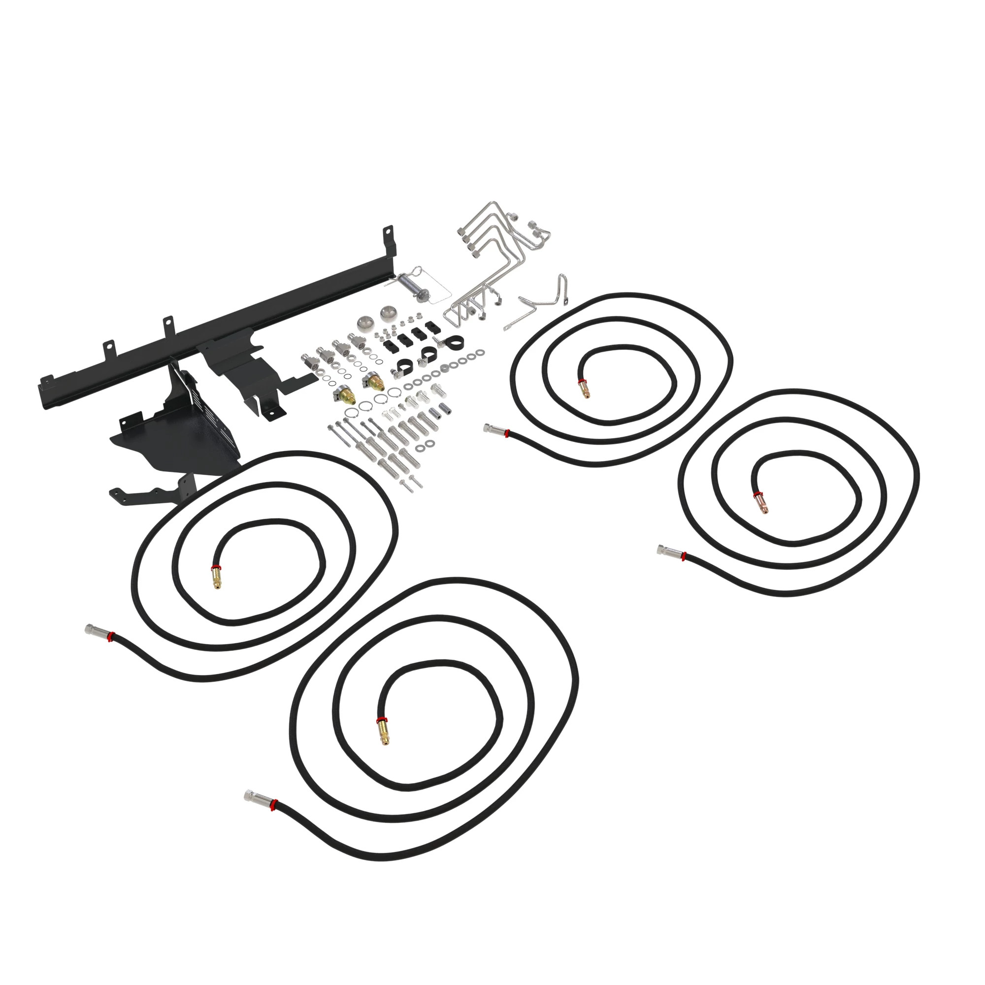 ⚙️ BSJ10286: Kit de enganche delantero John Deere 🚜✅