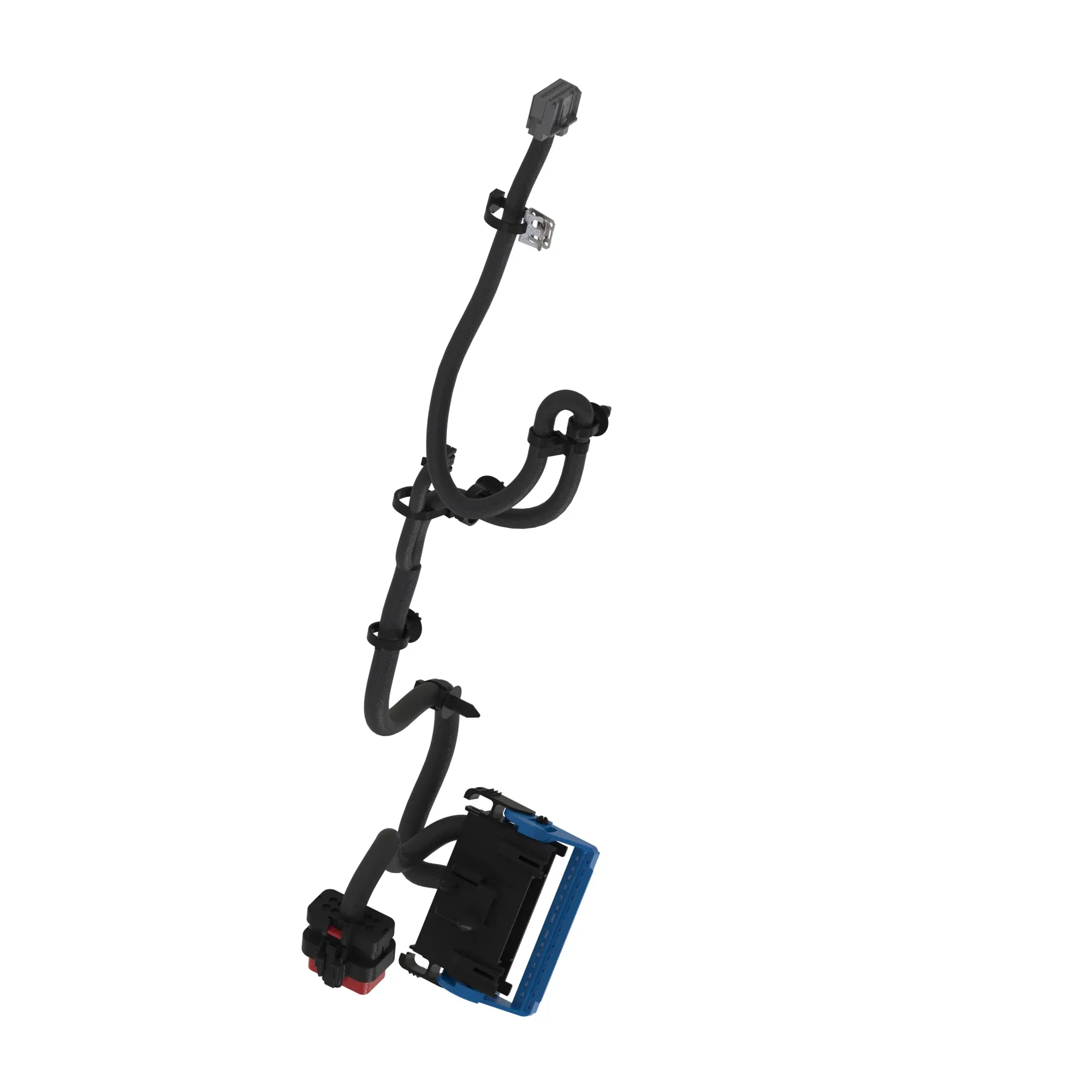 John Deere Front Console Pod Wiring Harness - RE596708