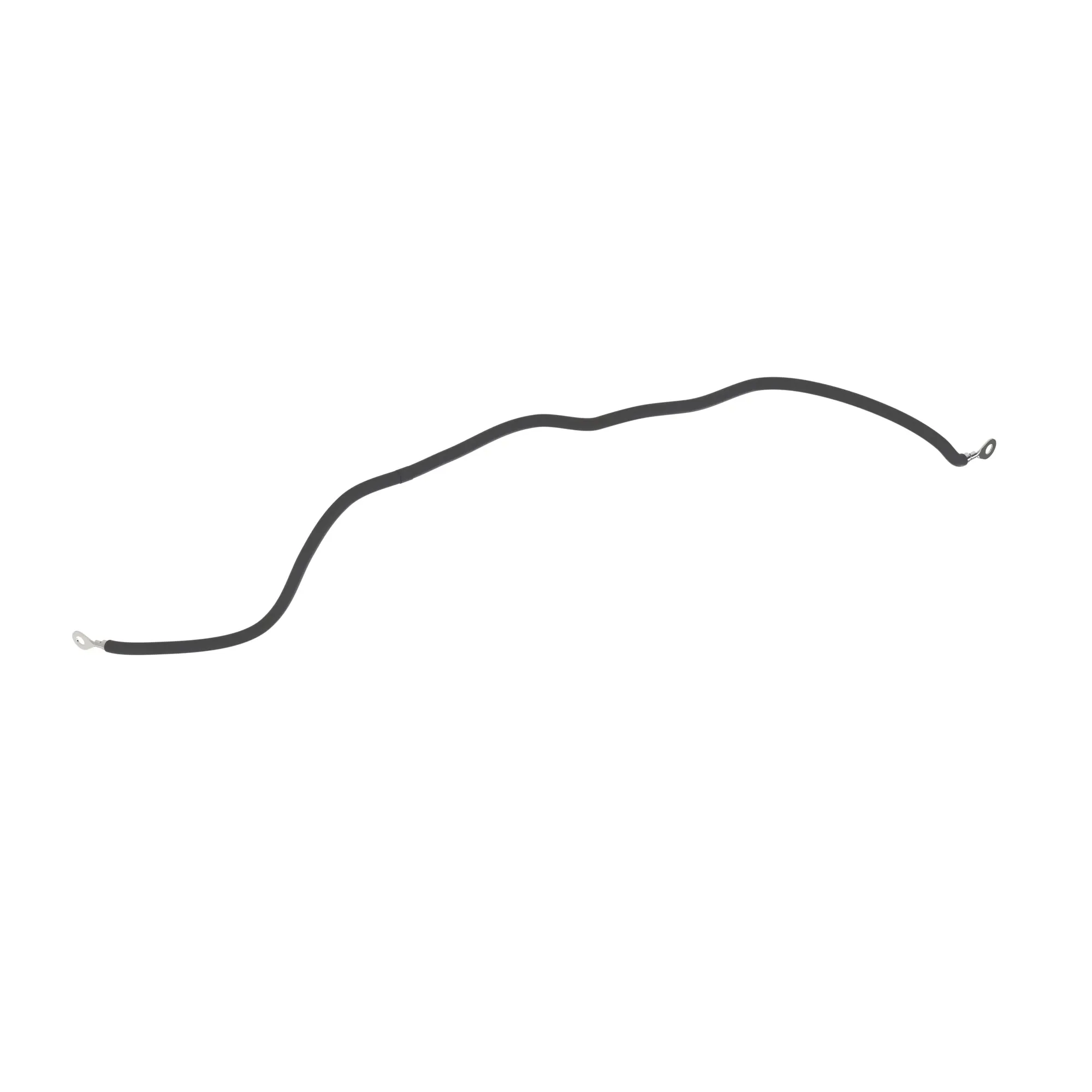 John Deere Negative Battery Cable, Length 907 mm - AM140103