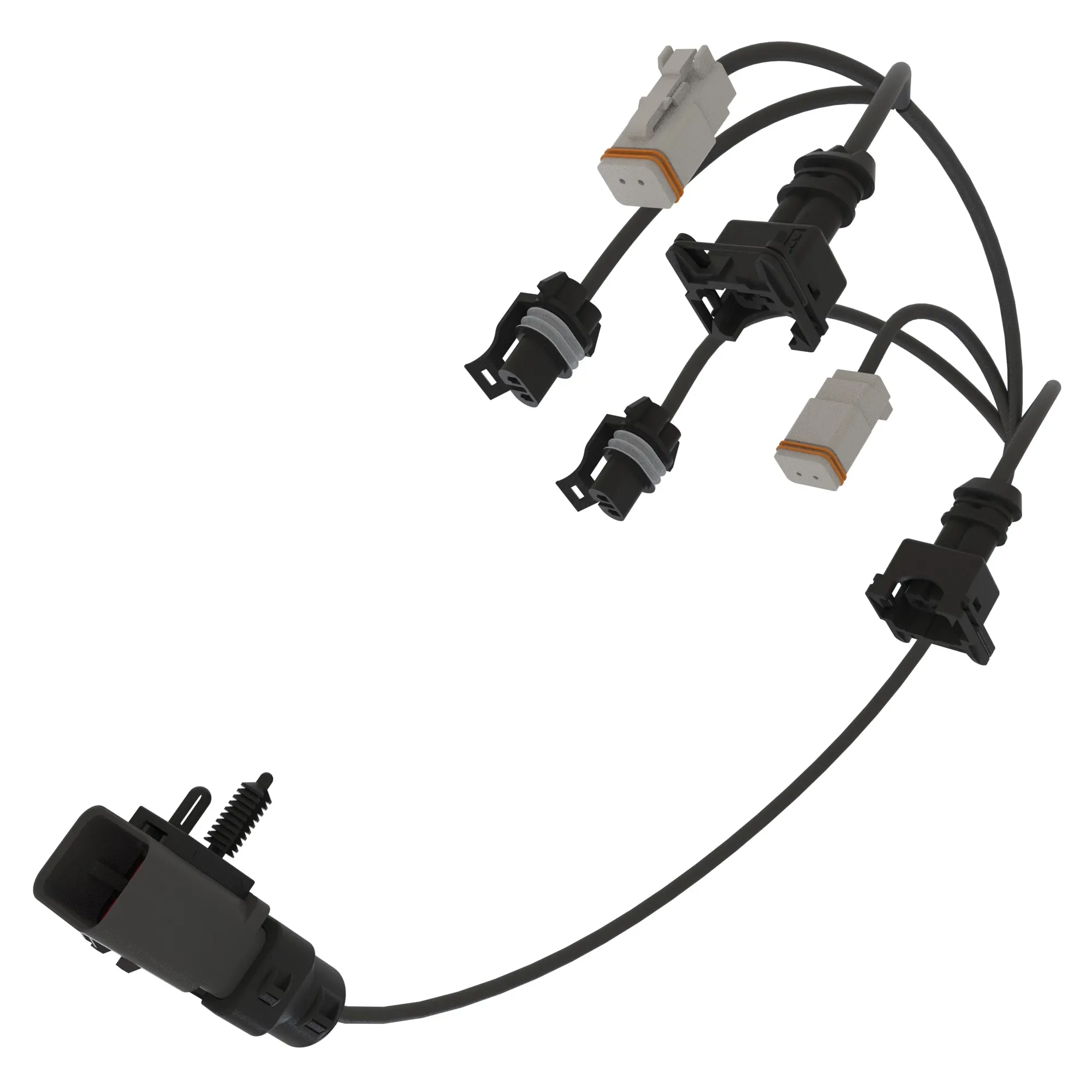 Carbon Fiber Boom
Breakaway Fold Valve Jumper