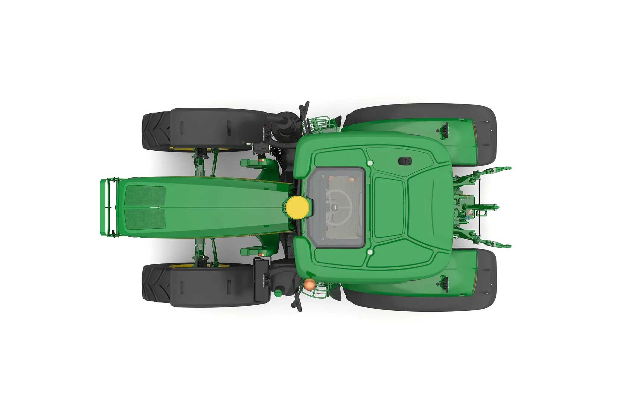 Studio rendering of 6M 185