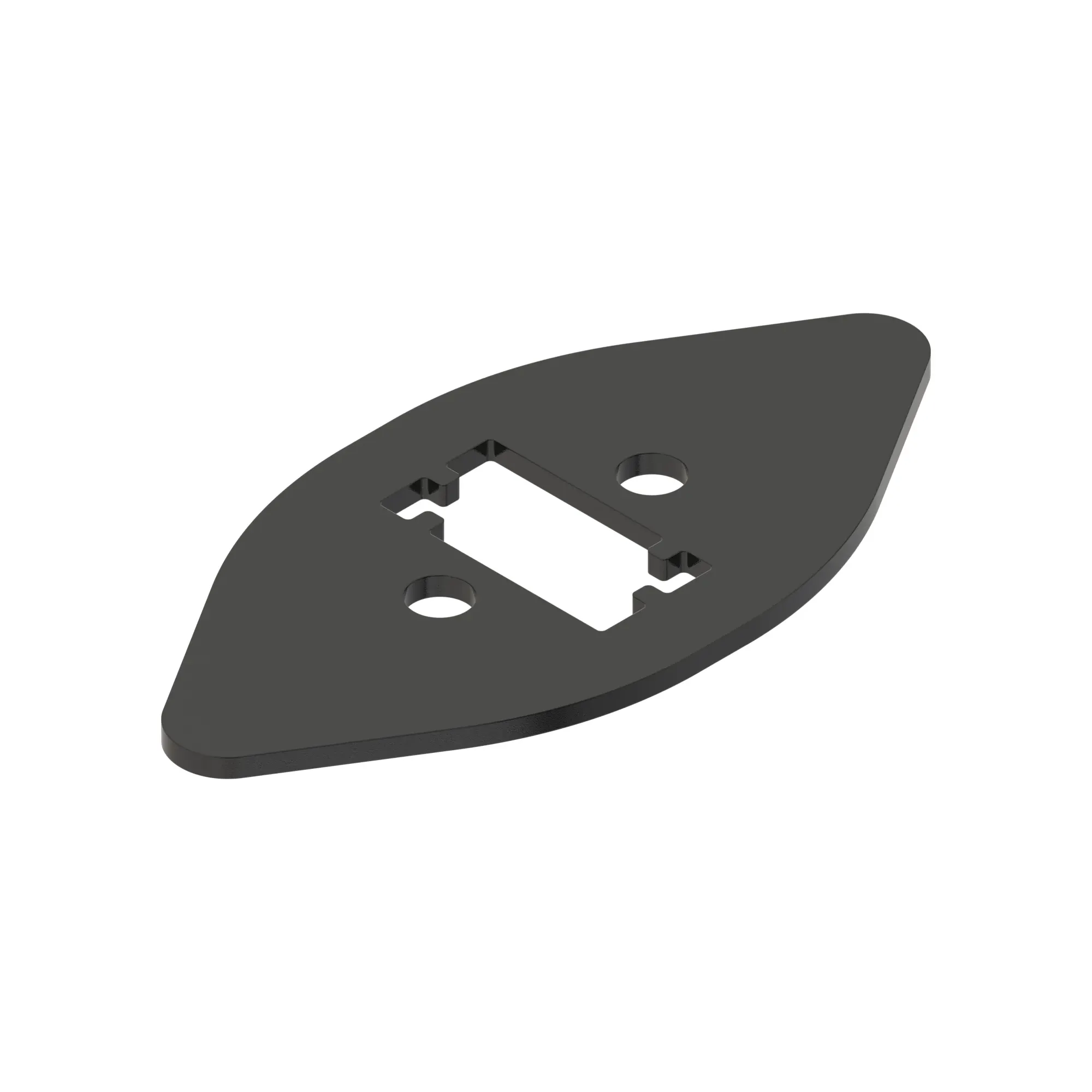 John Deere Plate - W53881