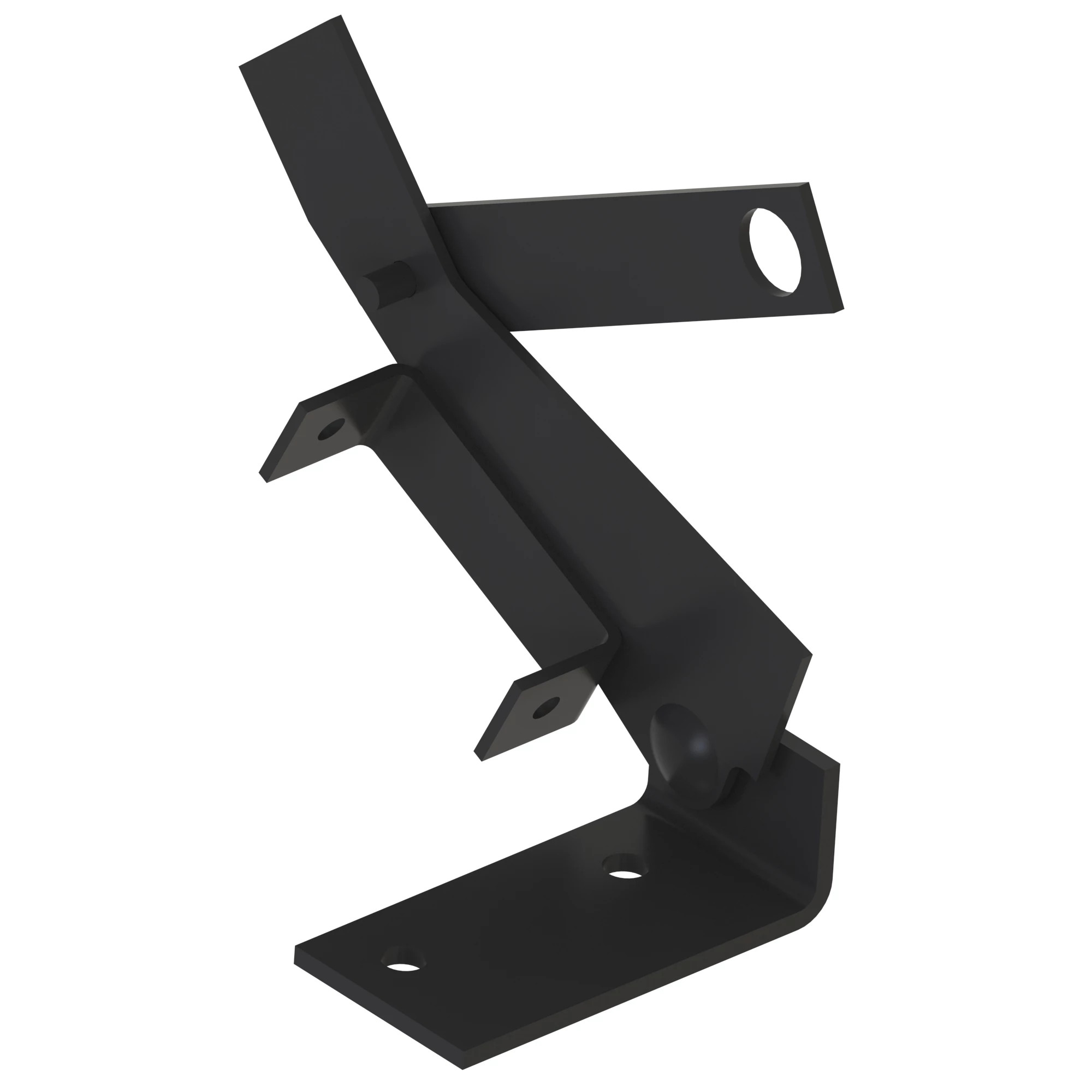 SUPPORT ASSY-REAR, W/LINKS